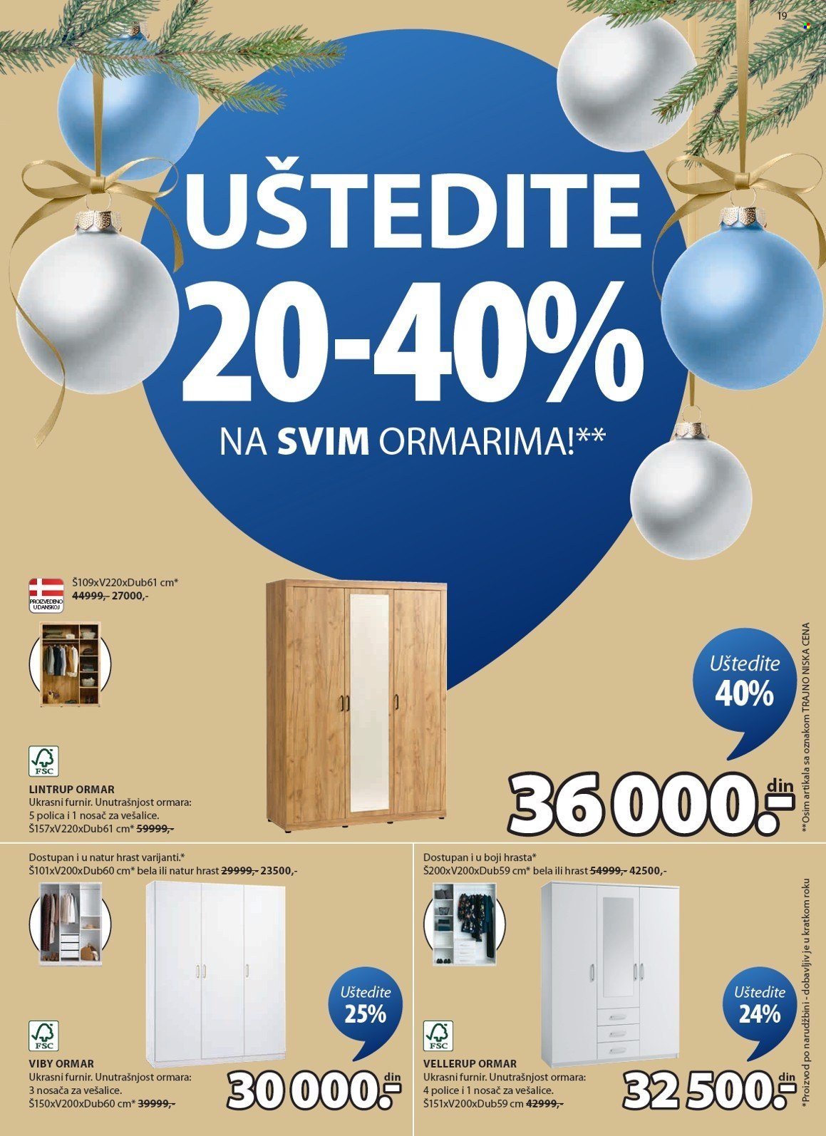 jysk - JYSK katalog - 11.12.-24.12.2024 - page: 20