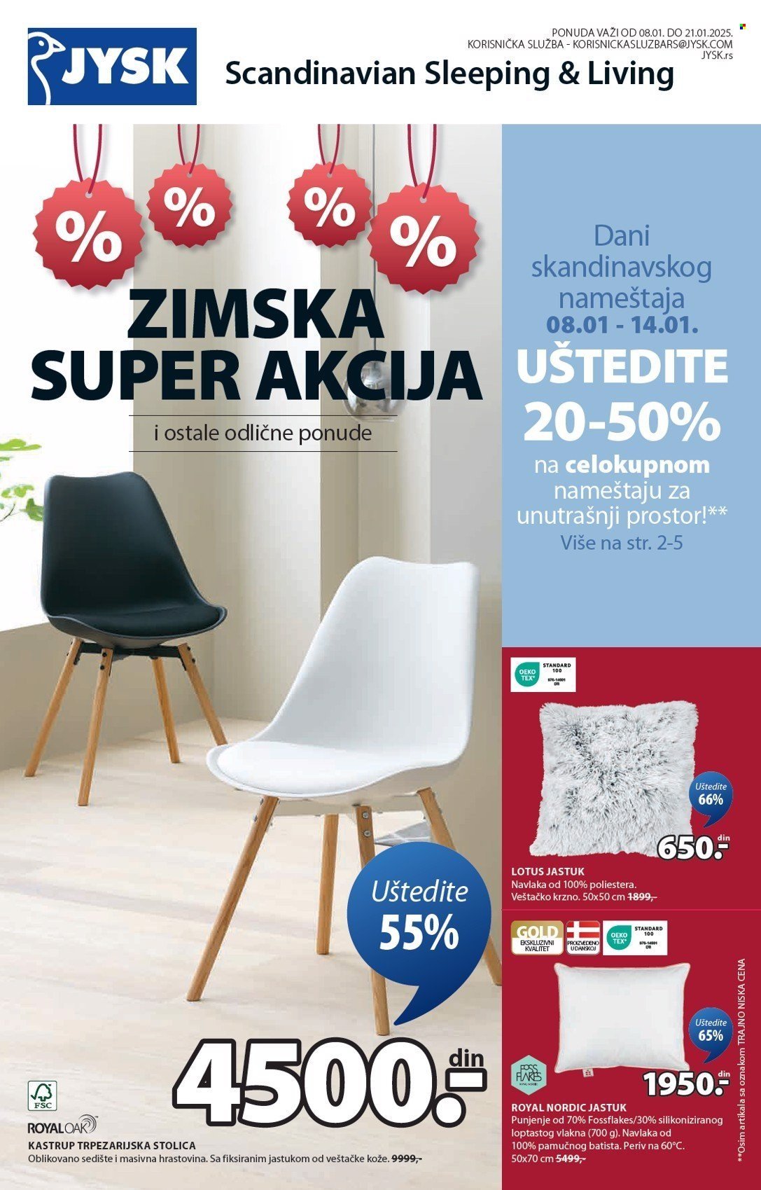 jysk - JYSK katalog - 08.01.-21.01.2025 - page: 2