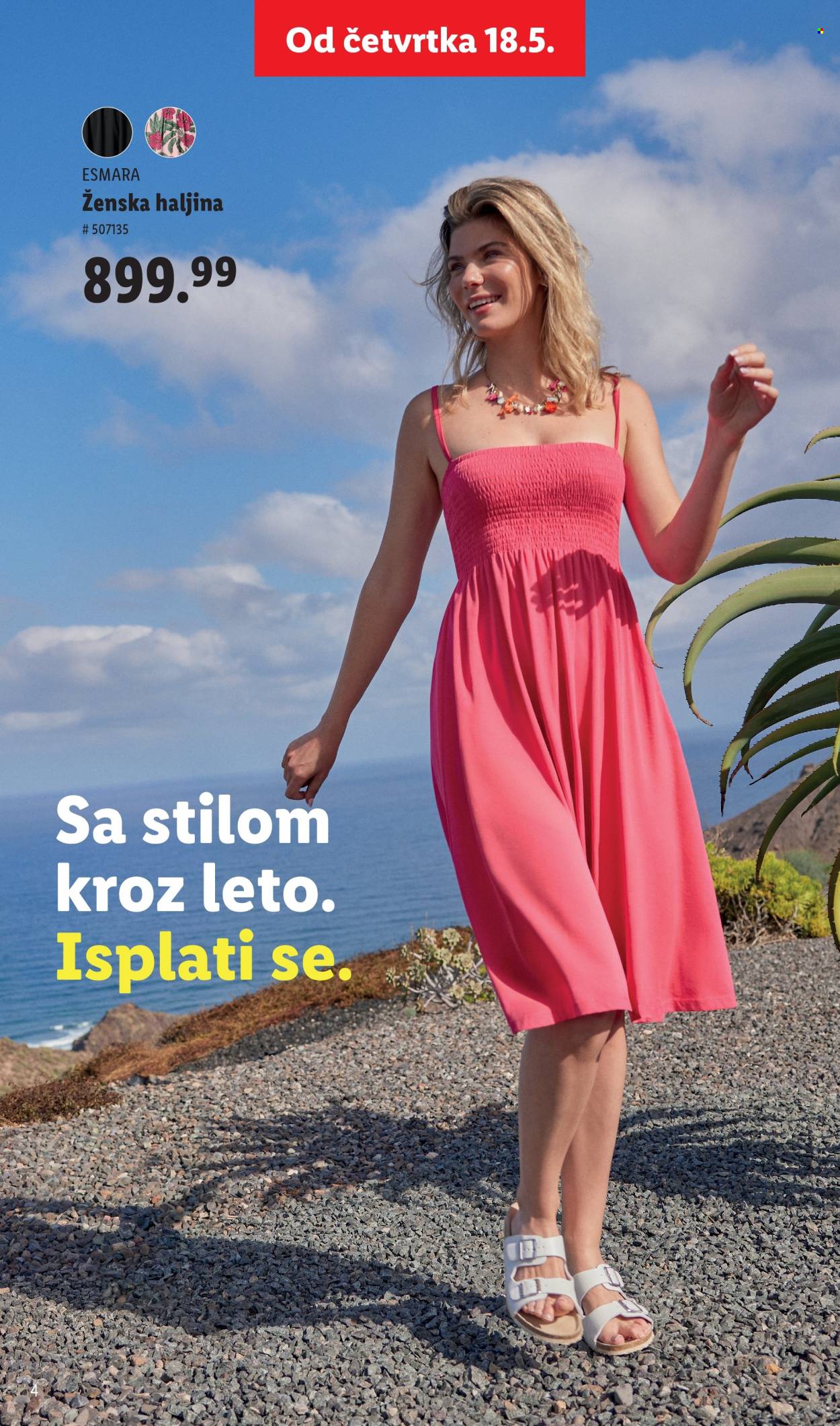 lidl - Lidl katalog jun 2026 - page: 4
