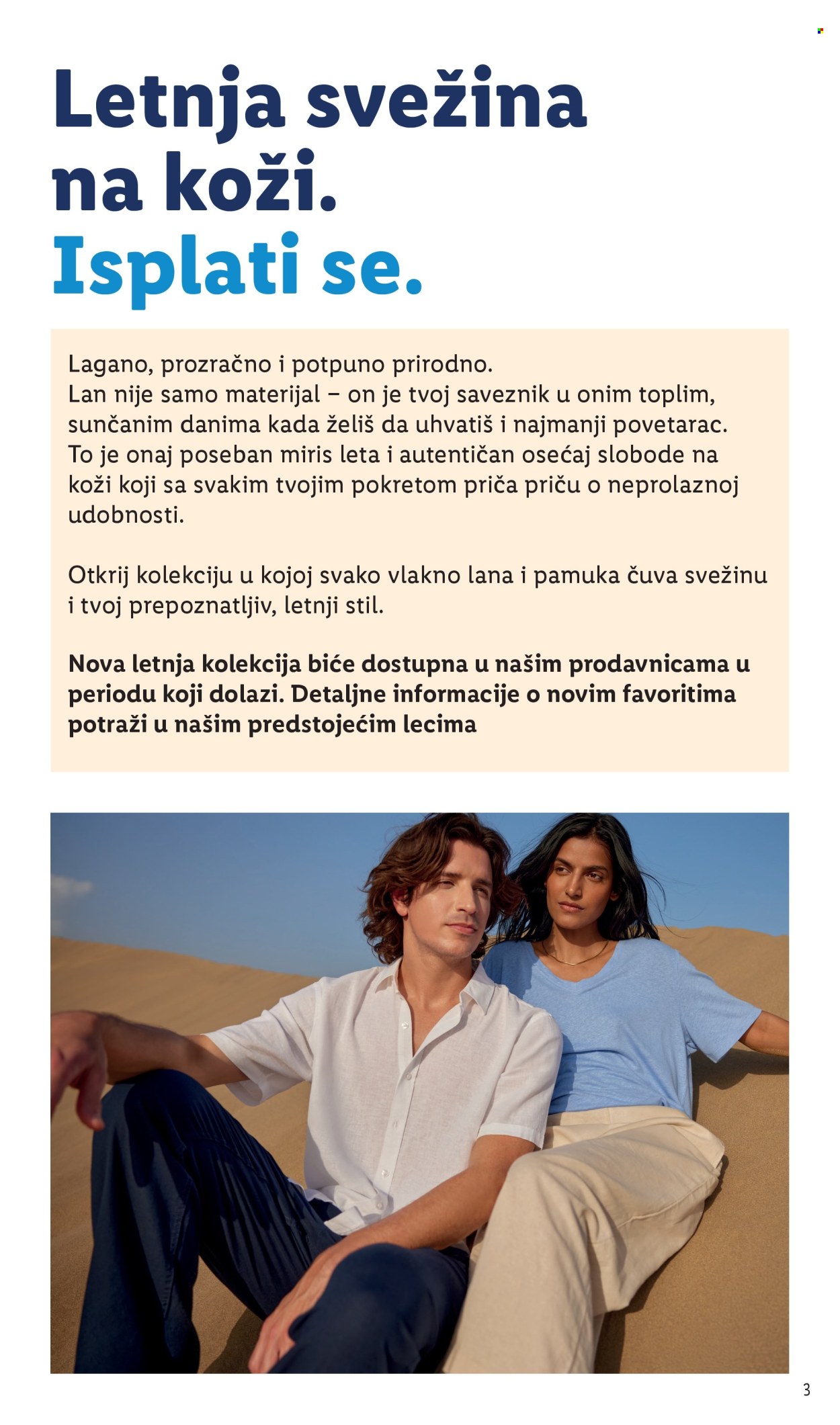 lidl - Lidl katalog jun 2026 - page: 3