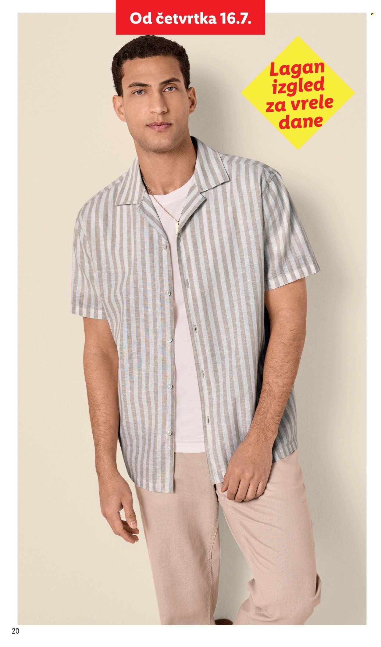 lidl - Lidl katalog jun 2026 - page: 20