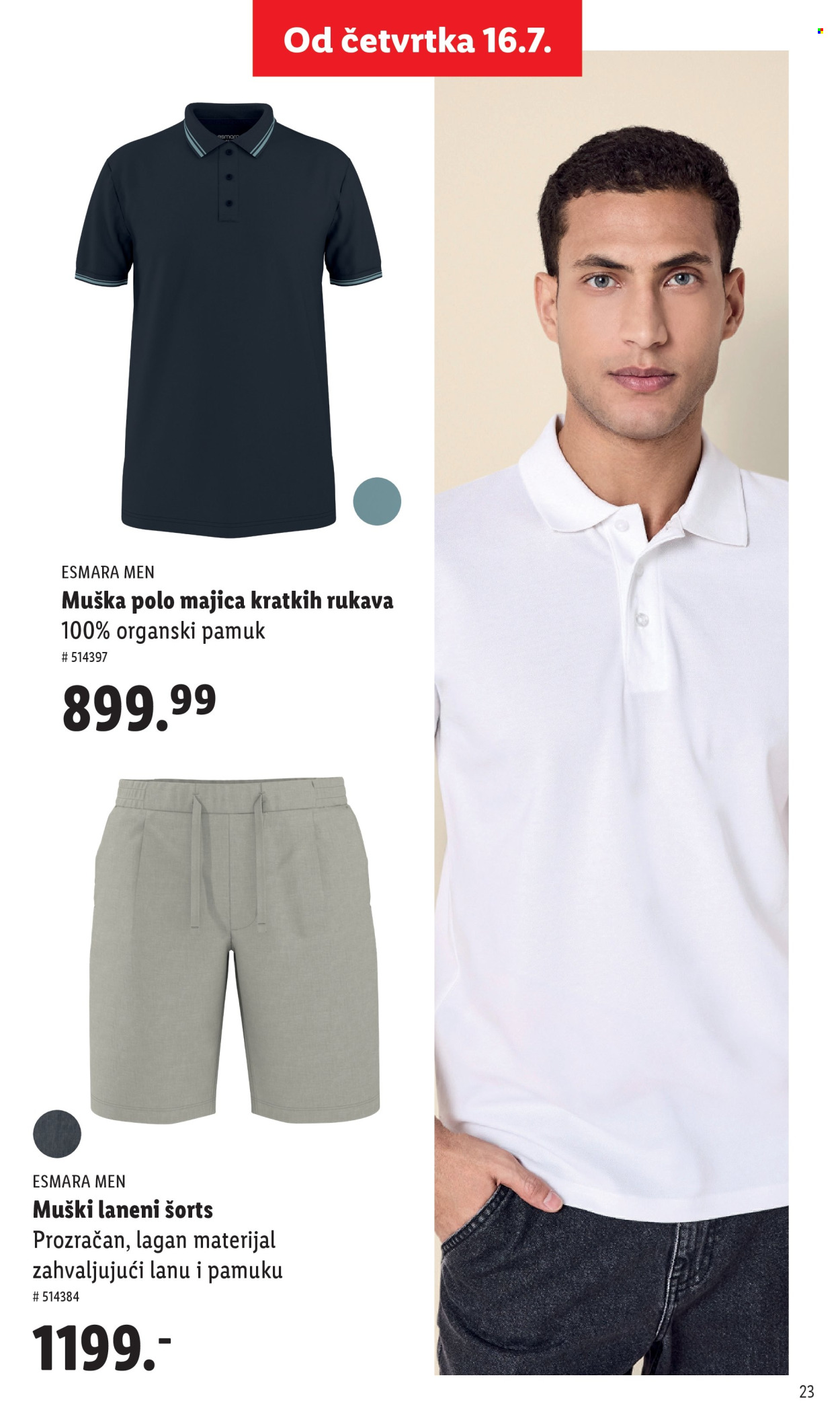 lidl - Lidl katalog jun 2026 - page: 23