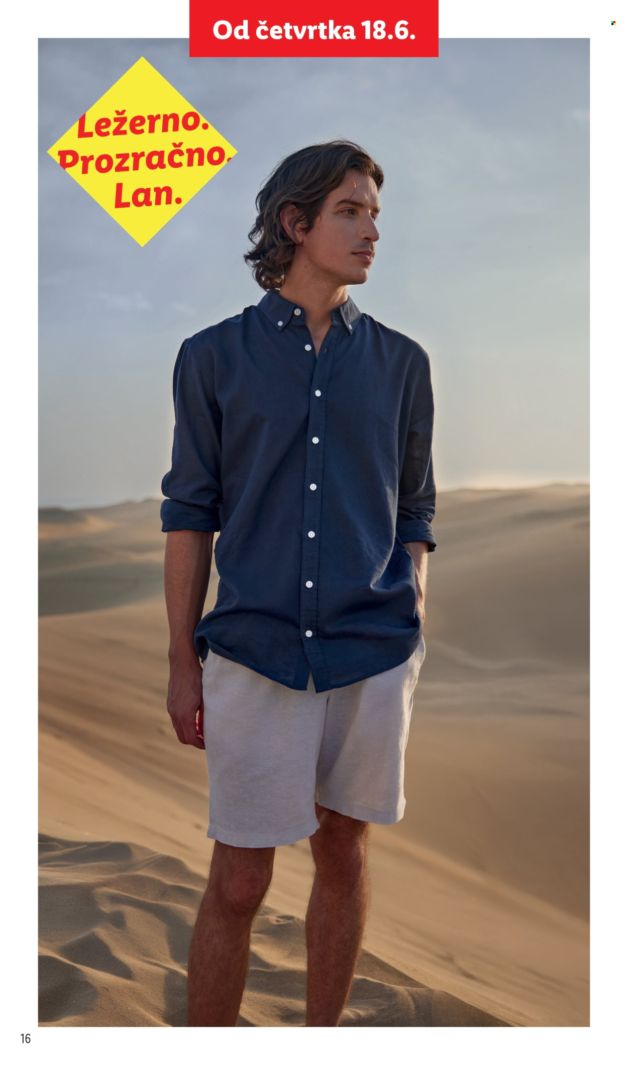 lidl - Lidl katalog jun 2026 - page: 16
