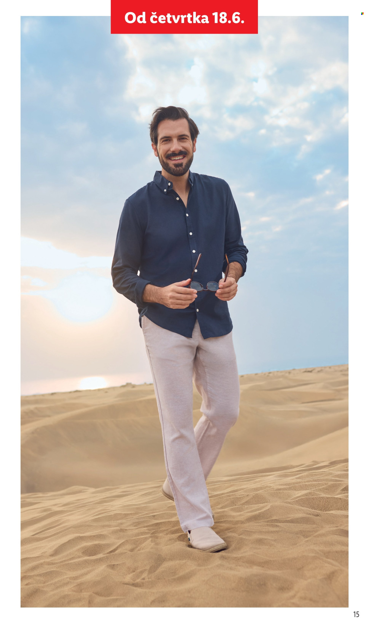 lidl - Lidl katalog jun 2026 - page: 15