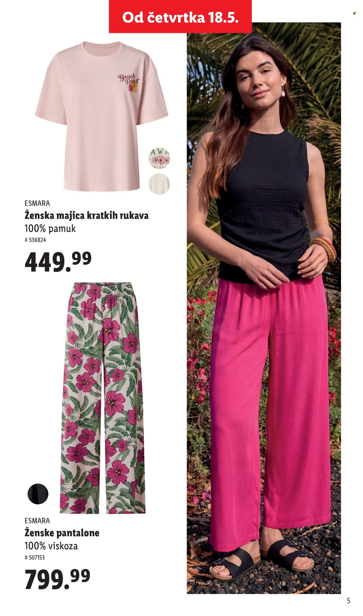 lidl - Lidl katalog jun 2026 - page: 5