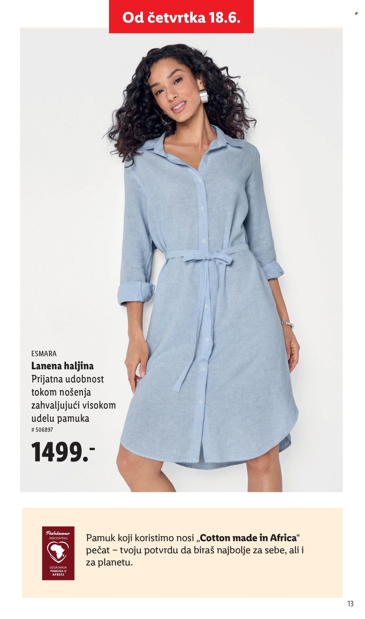 lidl - Lidl katalog jun 2026 - page: 13
