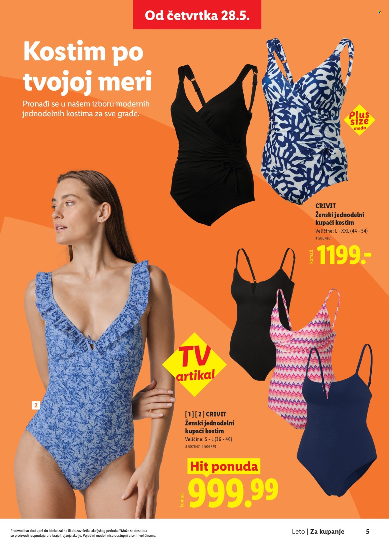 lidl - Lidl katalog jun 2026 - page: 5