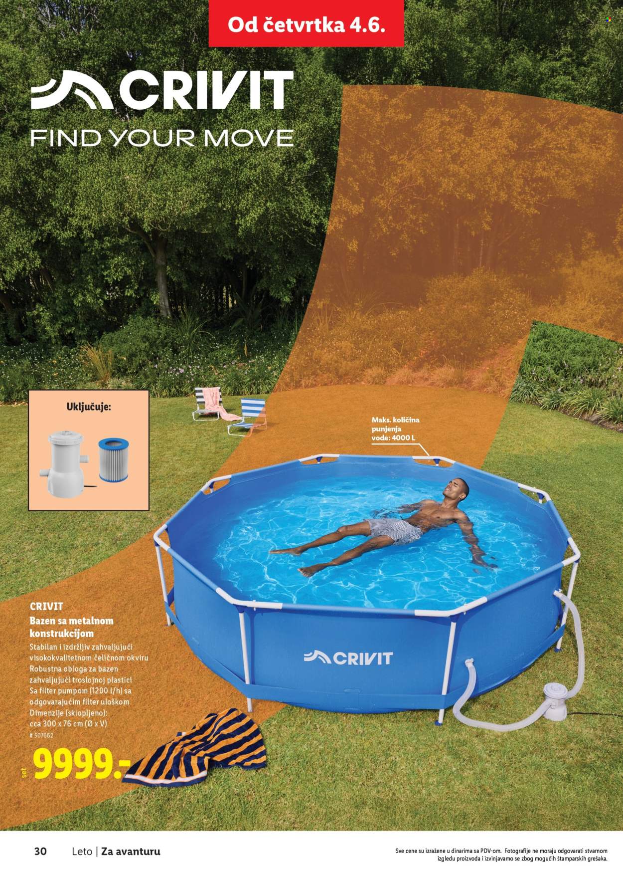 lidl - Lidl katalog jun 2026 - page: 30