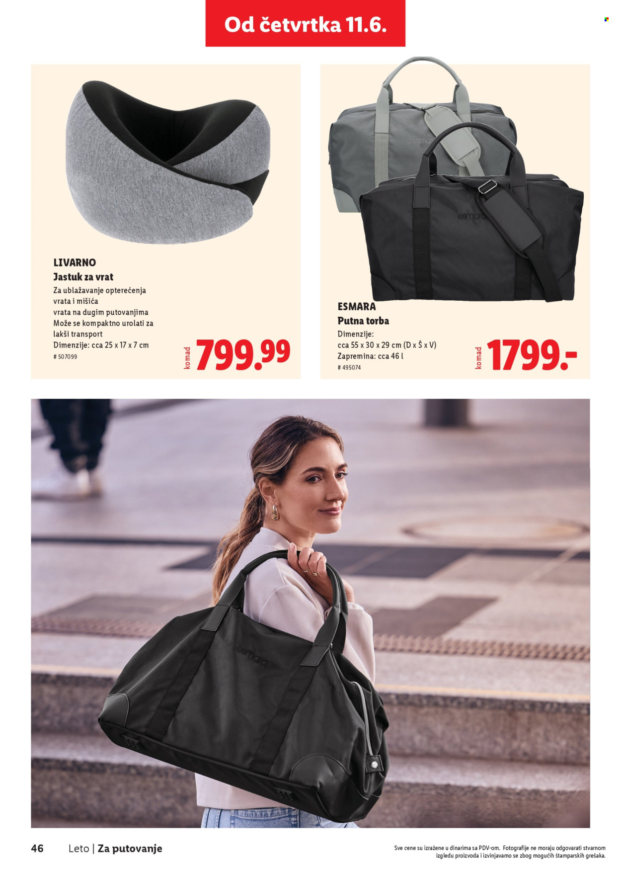 lidl - Lidl katalog jun 2026 - page: 46