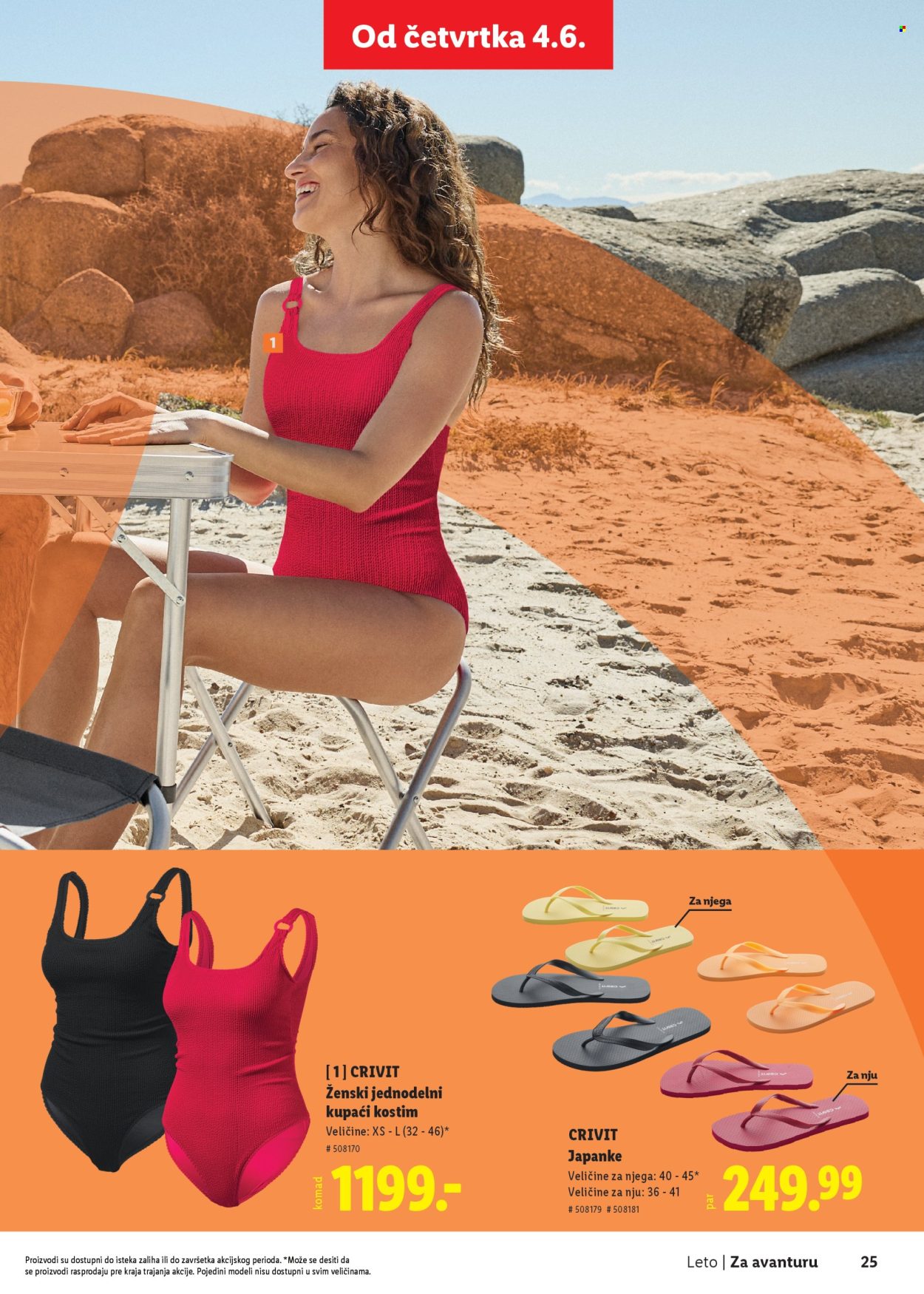 lidl - Lidl katalog jun 2026 - page: 25