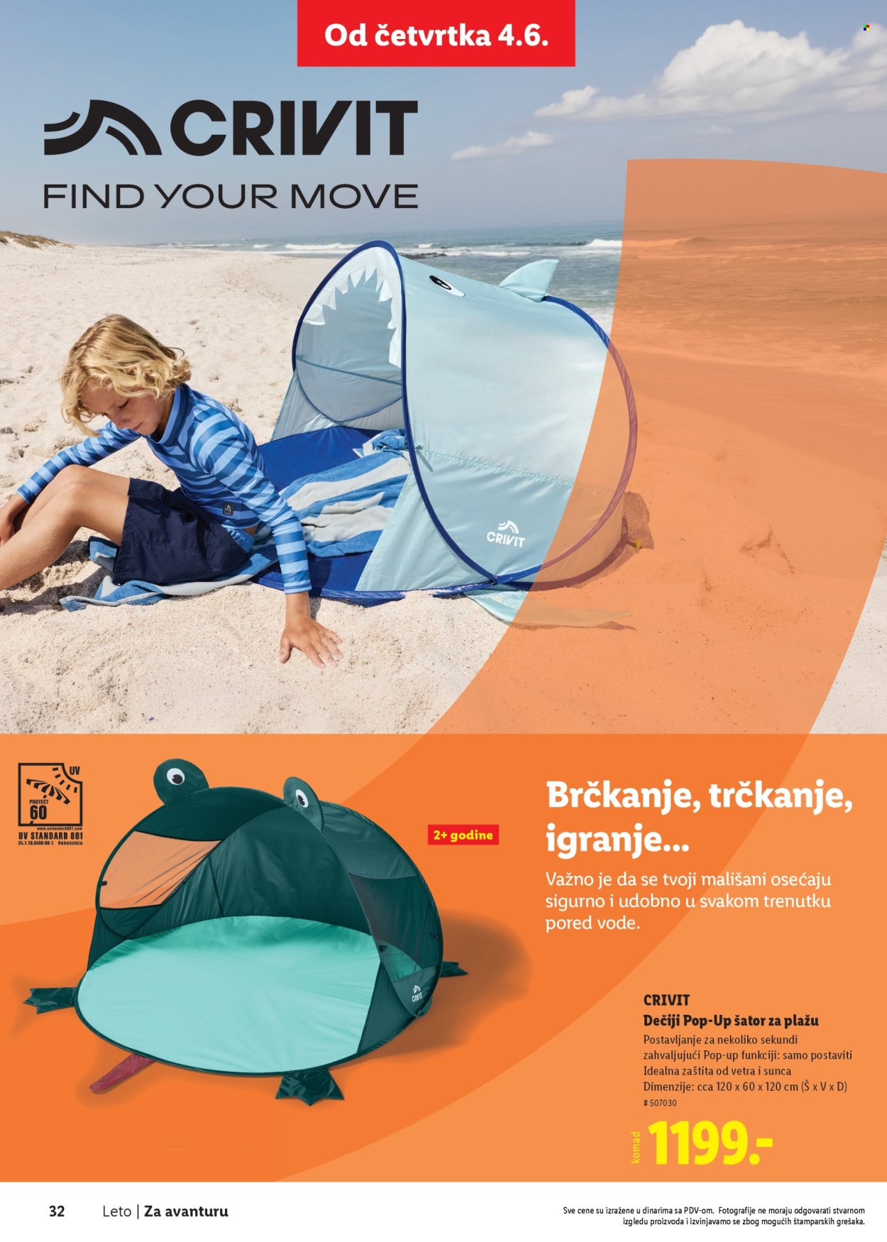 lidl - Lidl katalog jun 2026 - page: 32