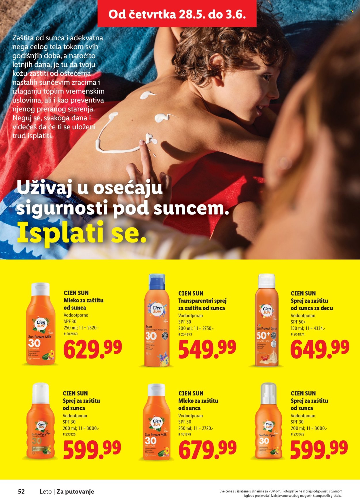 lidl - Lidl katalog jun 2026 - page: 52