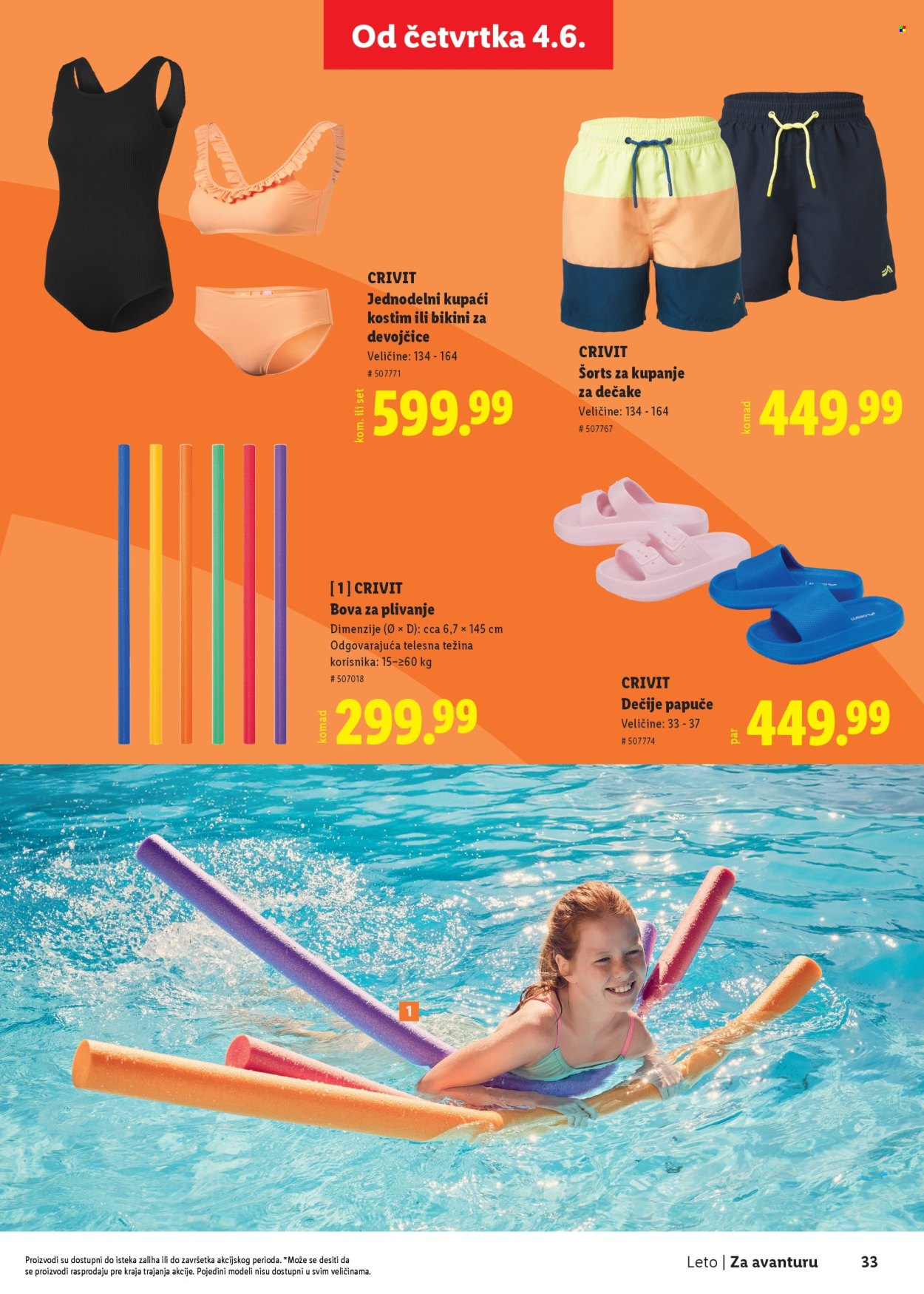 lidl - Lidl katalog jun 2026 - page: 33