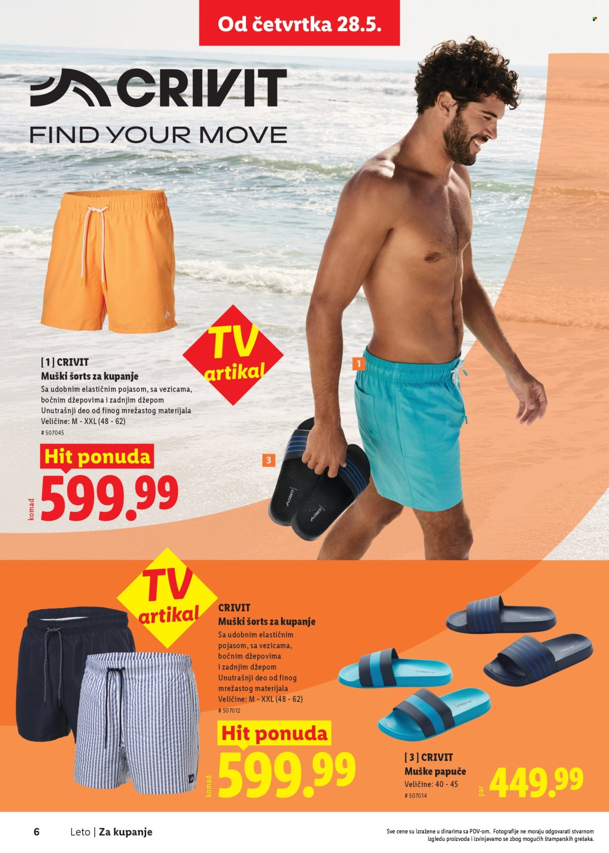 lidl - Lidl katalog jun 2026 - page: 6