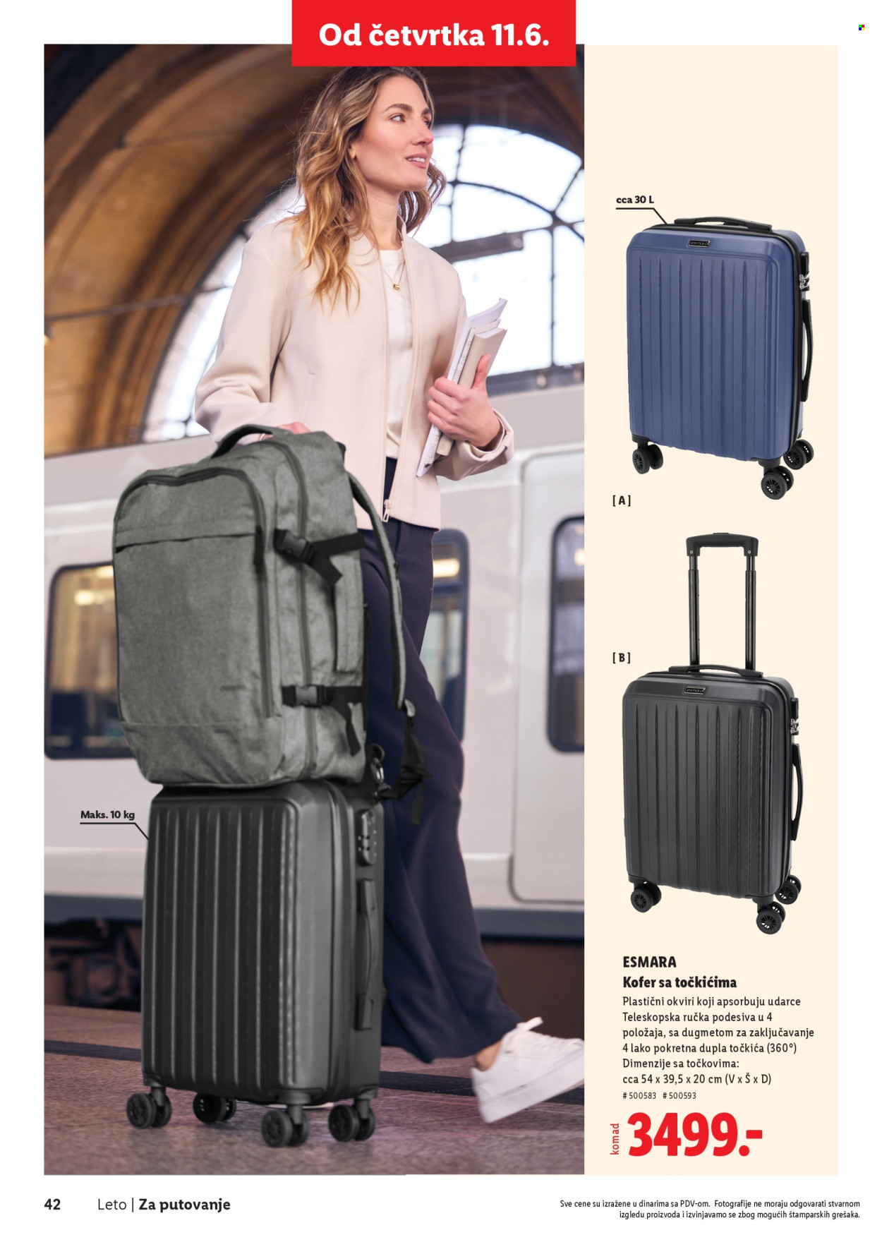 lidl - Lidl katalog jun 2026 - page: 42