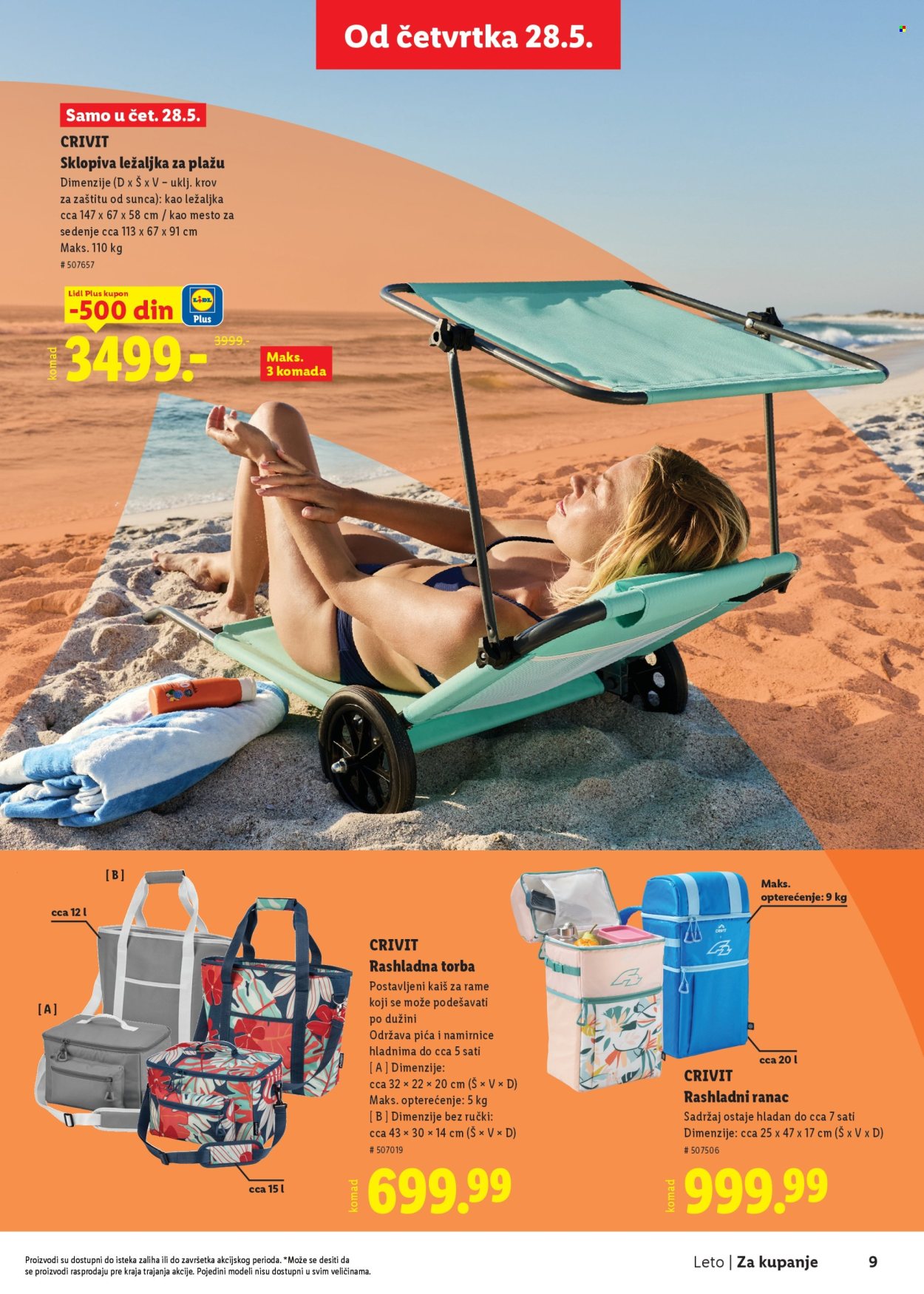 lidl - Lidl katalog jun 2026 - page: 9
