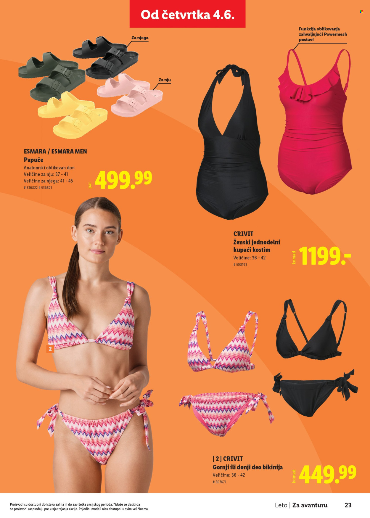 lidl - Lidl katalog jun 2026 - page: 23