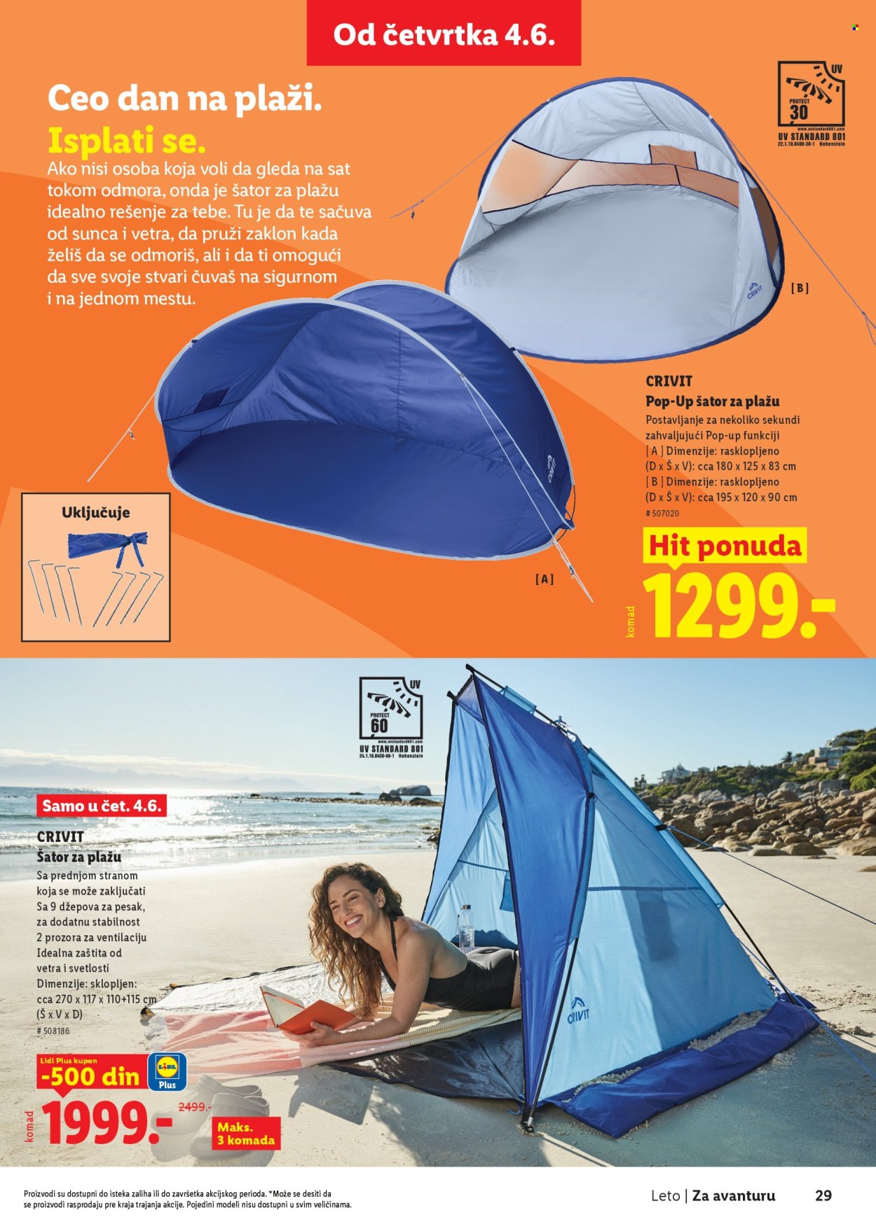 lidl - Lidl katalog jun 2026 - page: 29