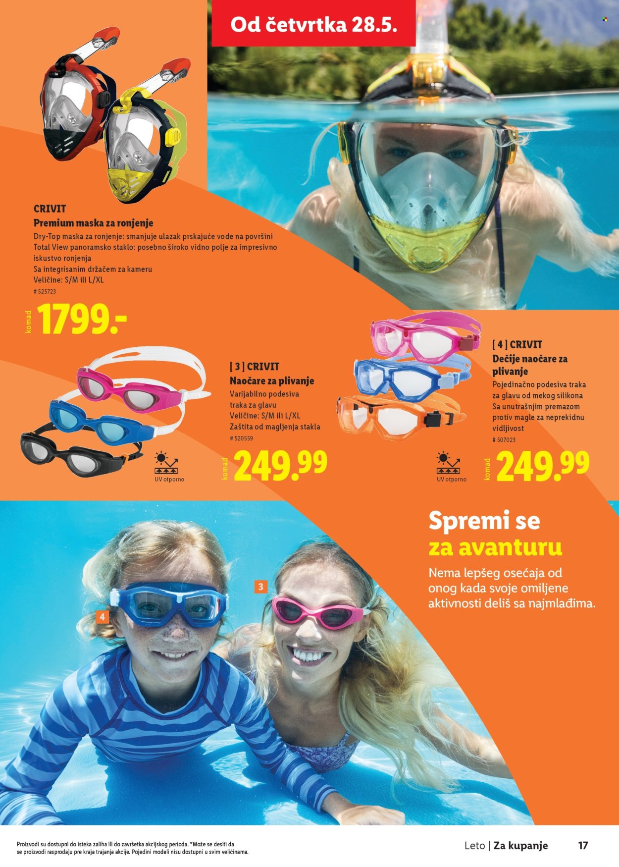 lidl - Lidl katalog jun 2026 - page: 17