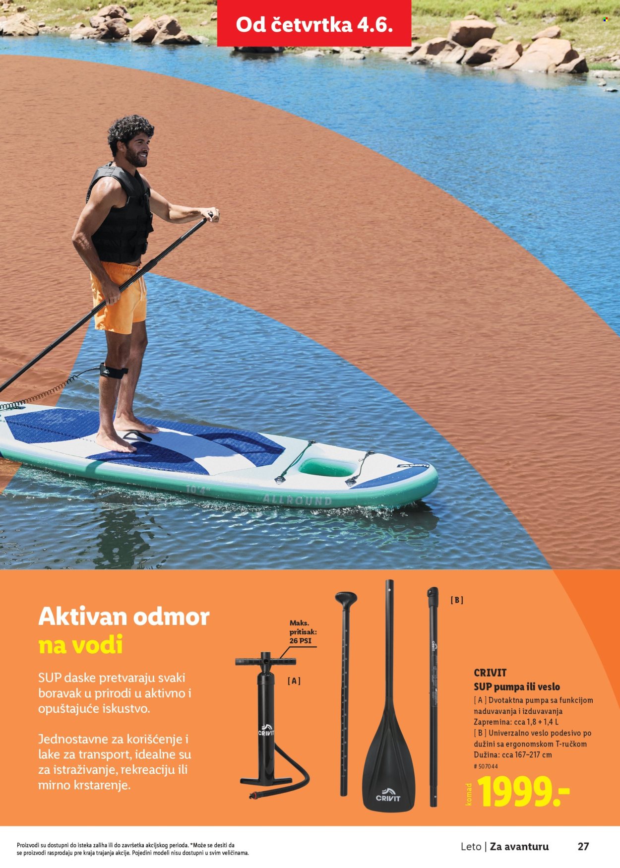 lidl - Lidl katalog jun 2026 - page: 27