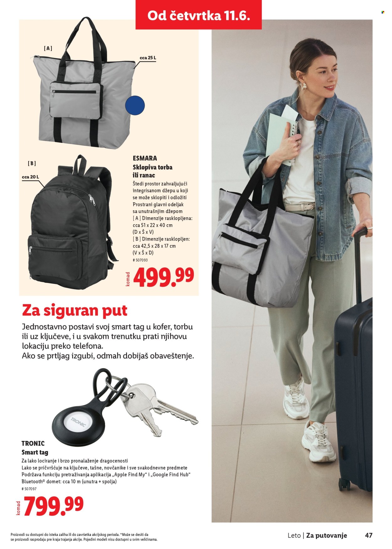 lidl - Lidl katalog jun 2026 - page: 47