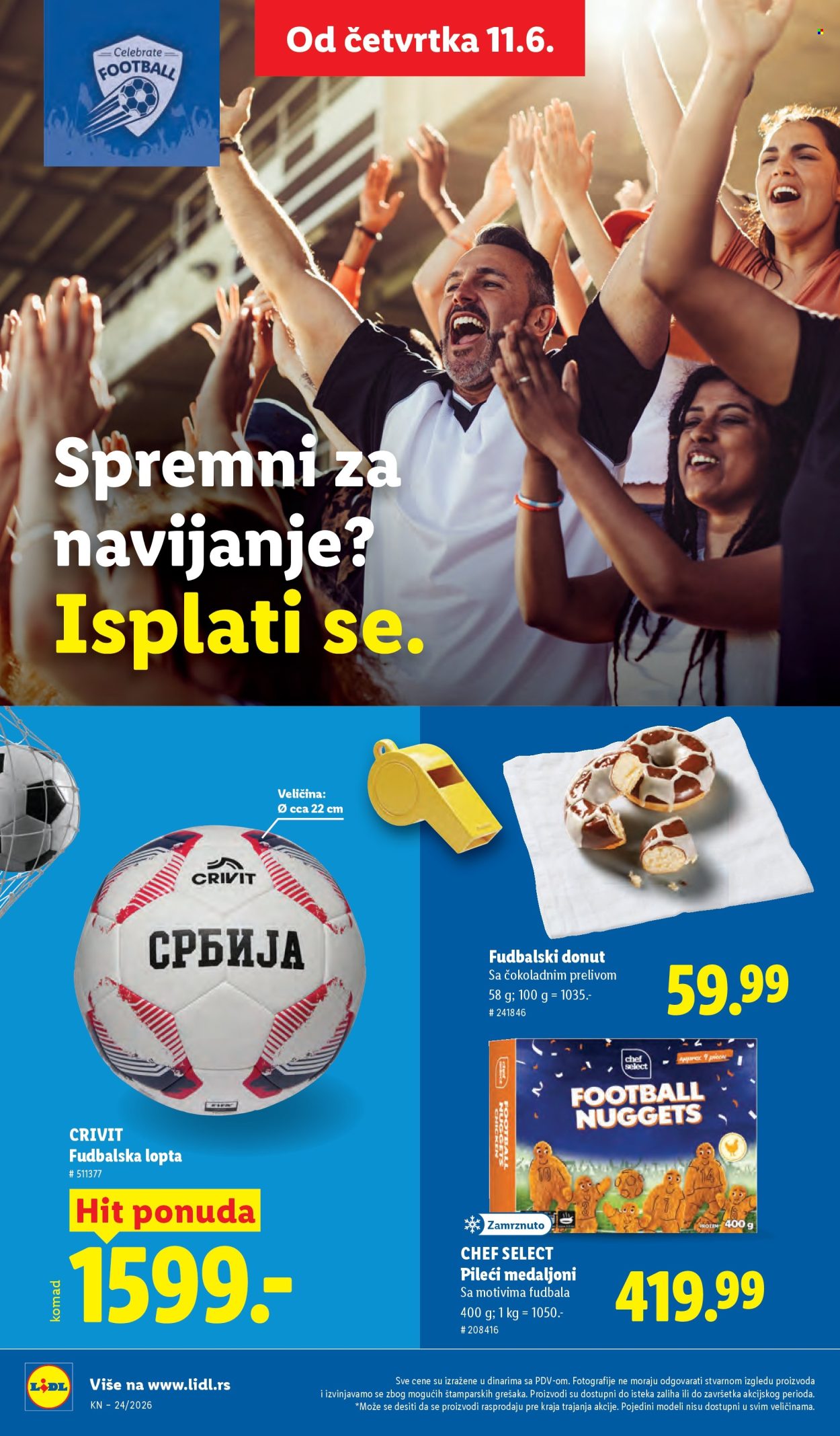 lidl - Lidl katalog - 11.06.-17.06.2026 - page: 48