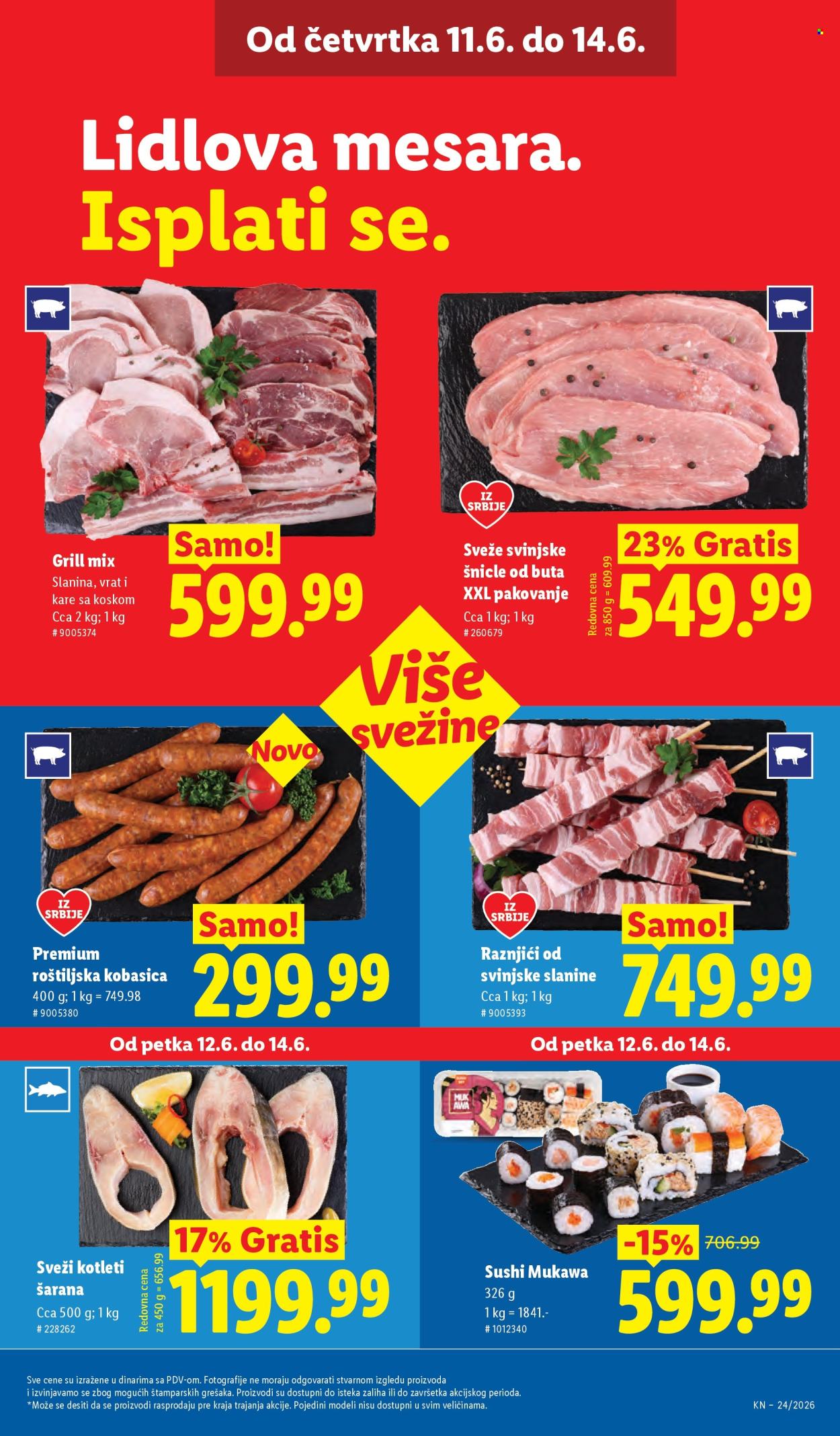 lidl - Lidl katalog - 11.06.-17.06.2026 - page: 15
