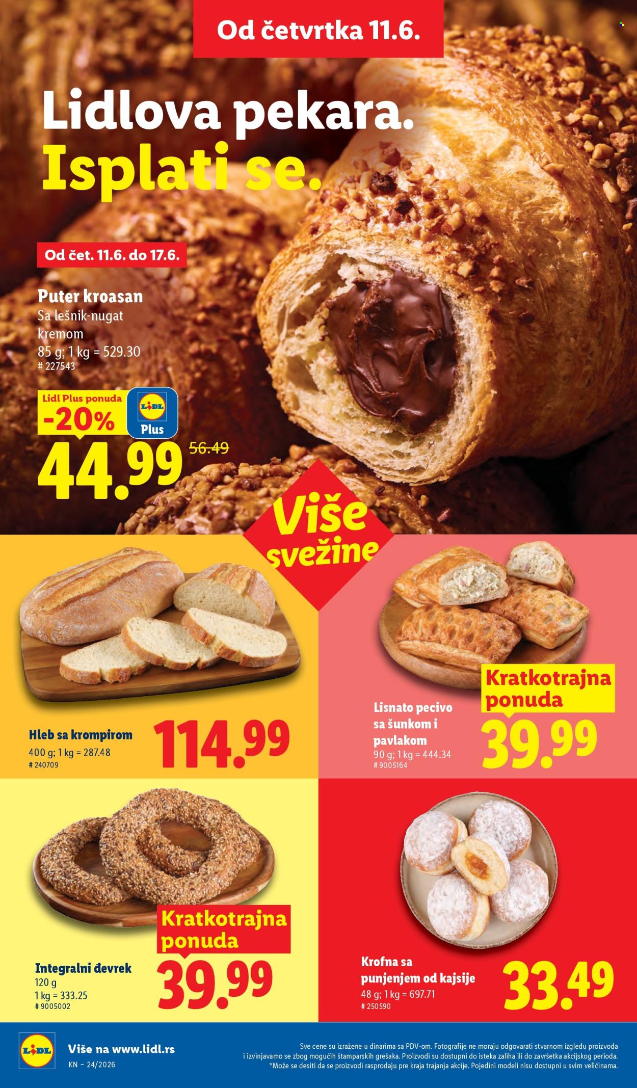 lidl - Lidl katalog - 11.06.-17.06.2026 - page: 16