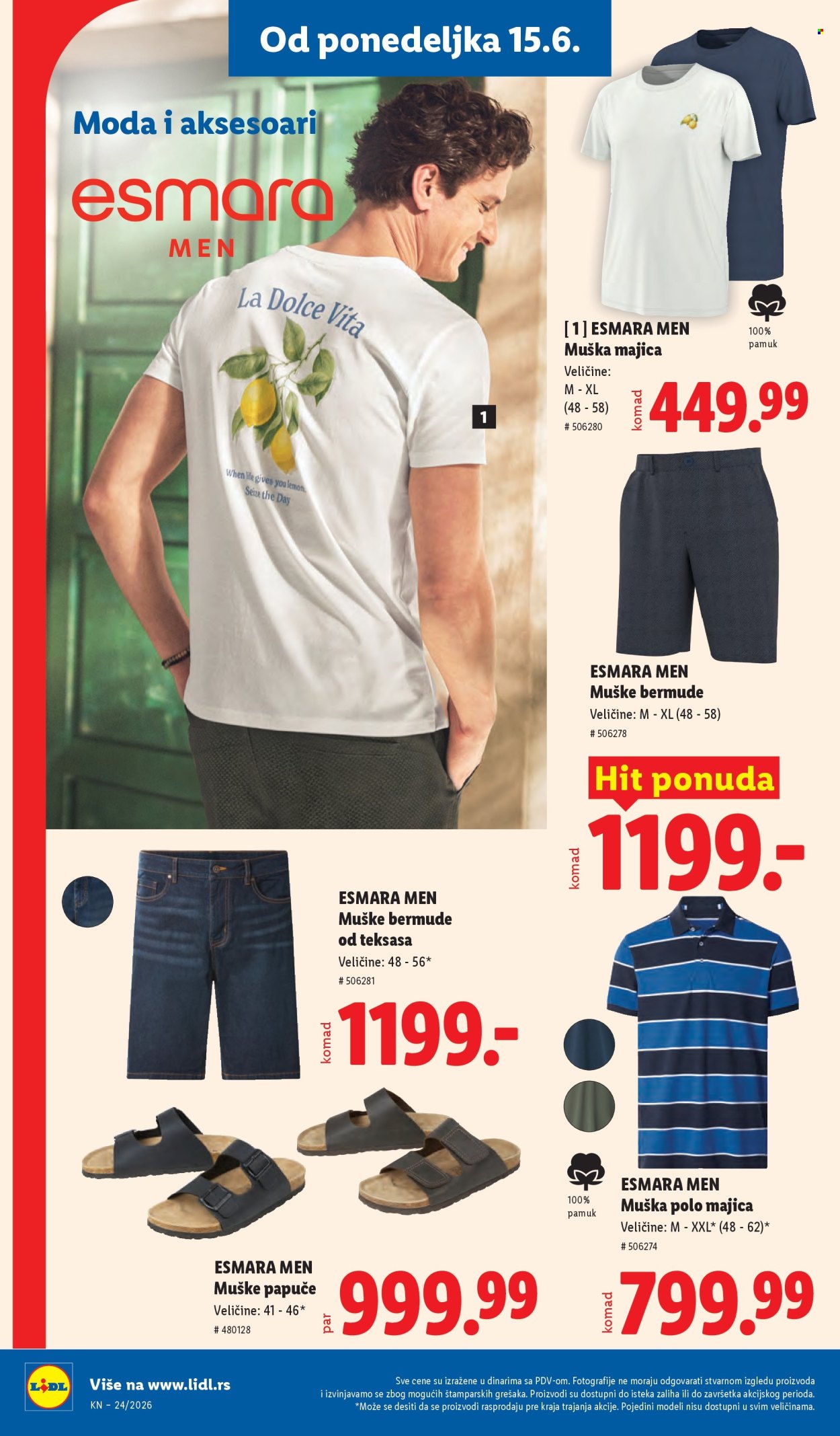 lidl - Lidl katalog - 11.06.-17.06.2026 - page: 78