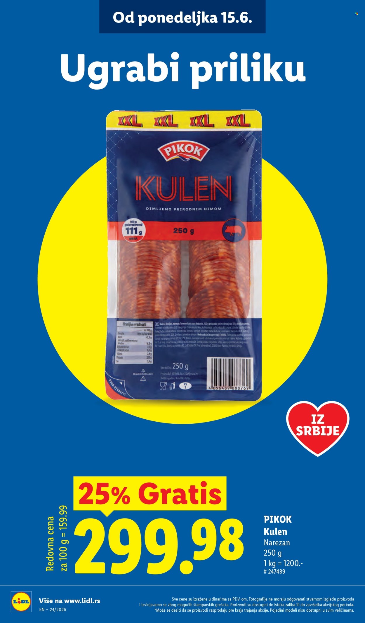 lidl - Lidl katalog - 11.06.-17.06.2026 - page: 12
