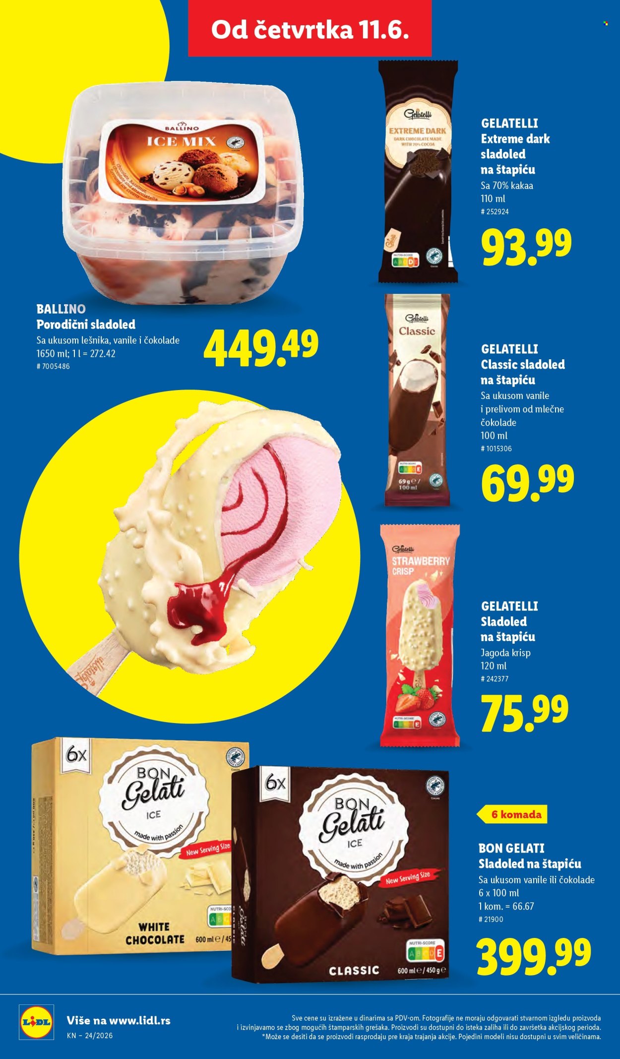 lidl - Lidl katalog - 11.06.-17.06.2026 - page: 44