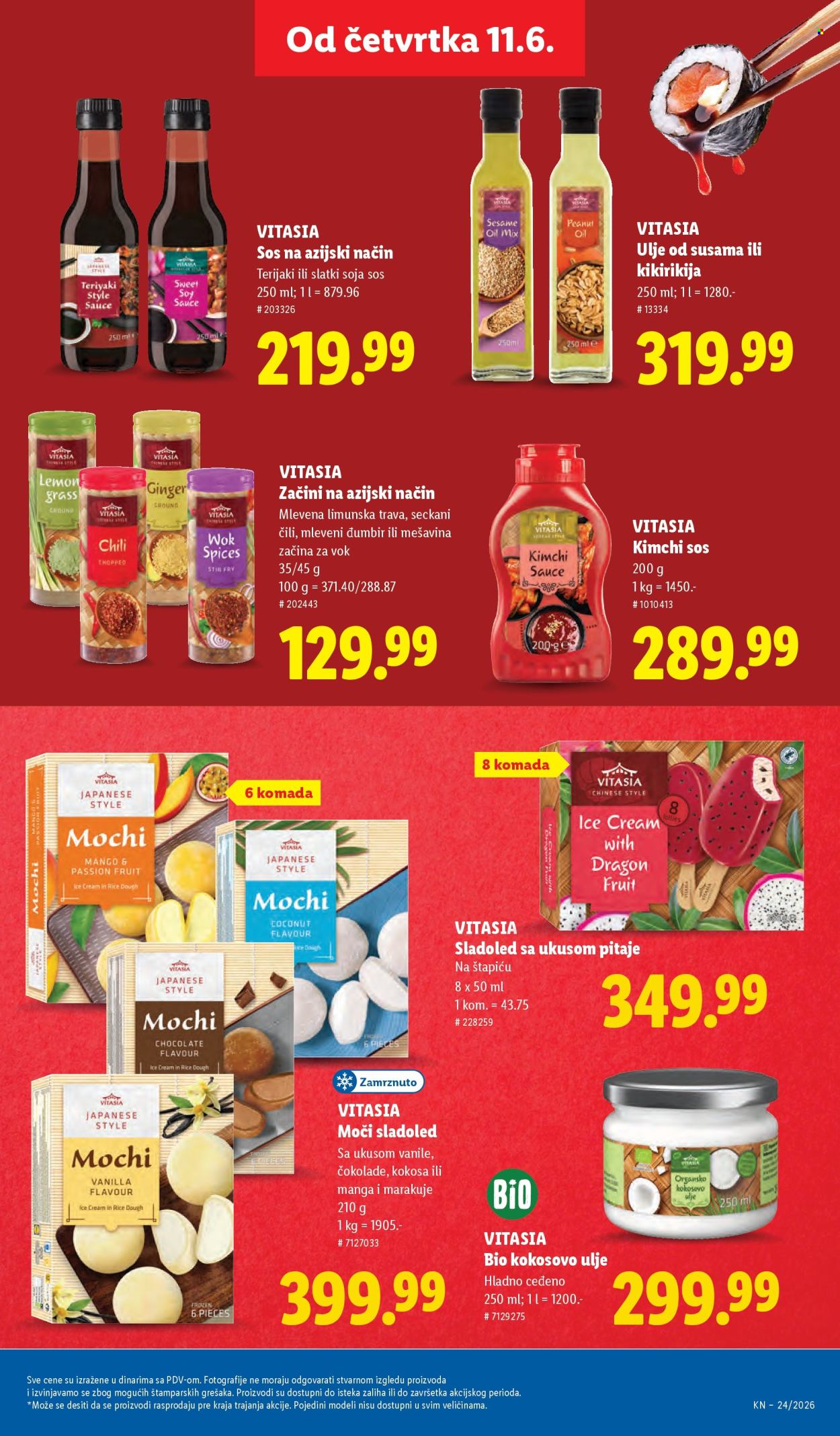 lidl - Lidl katalog - 11.06.-17.06.2026 - page: 53
