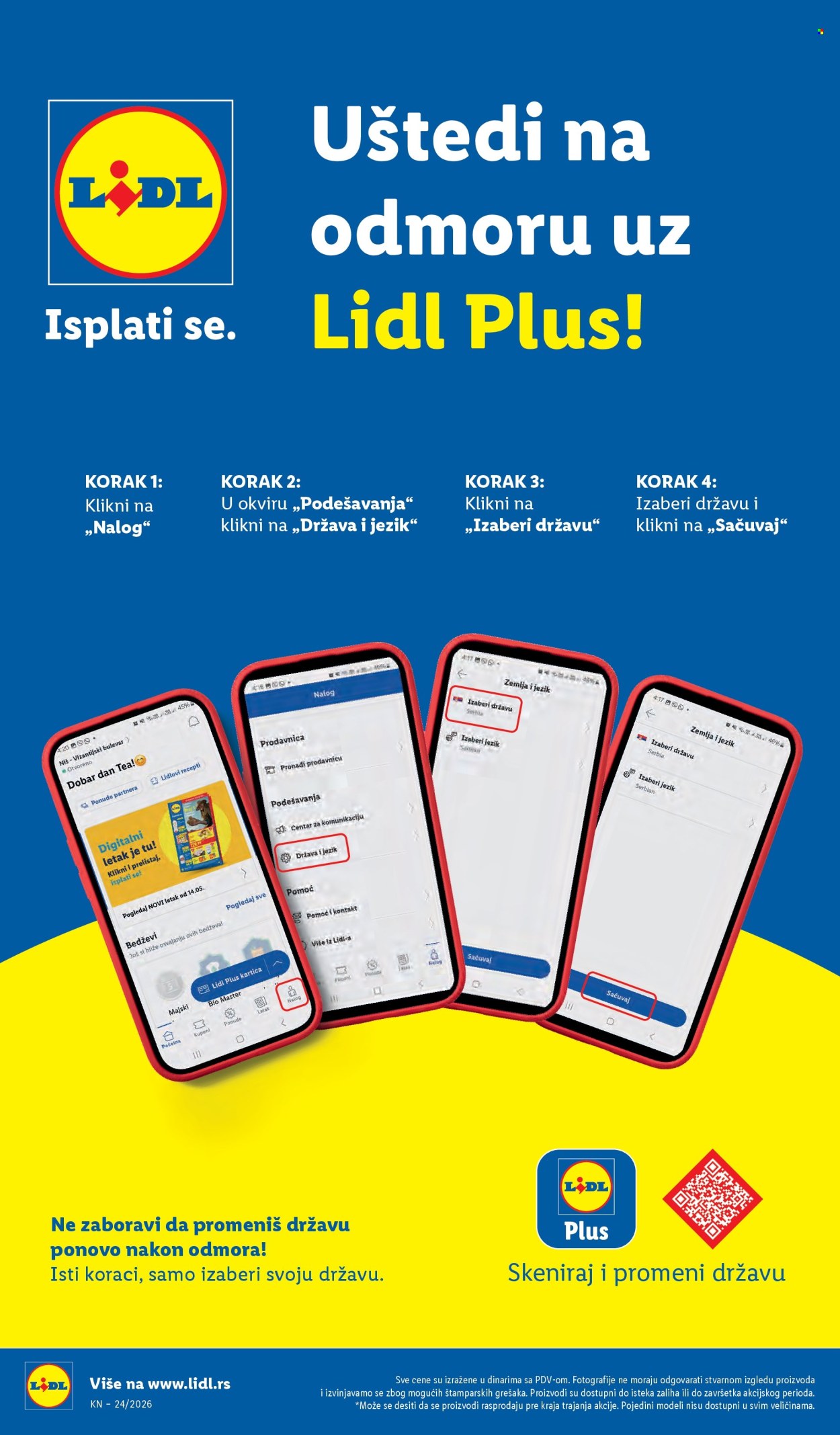 lidl - Lidl katalog - 11.06.-17.06.2026 - page: 60