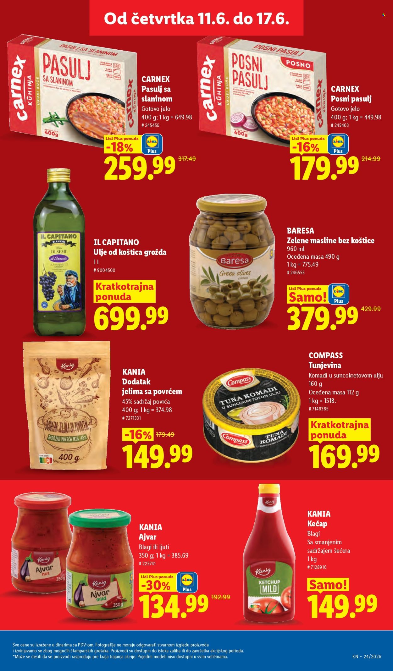 lidl - Lidl katalog - 11.06.-17.06.2026 - page: 25