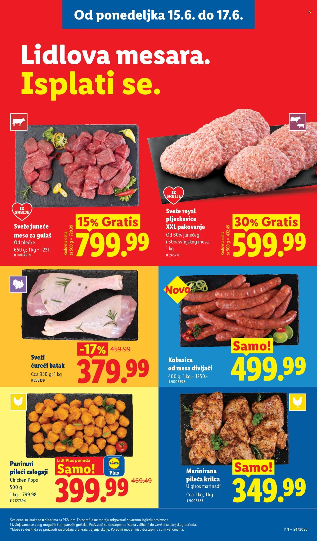 lidl - Lidl katalog - 11.06.-17.06.2026 - page: 85
