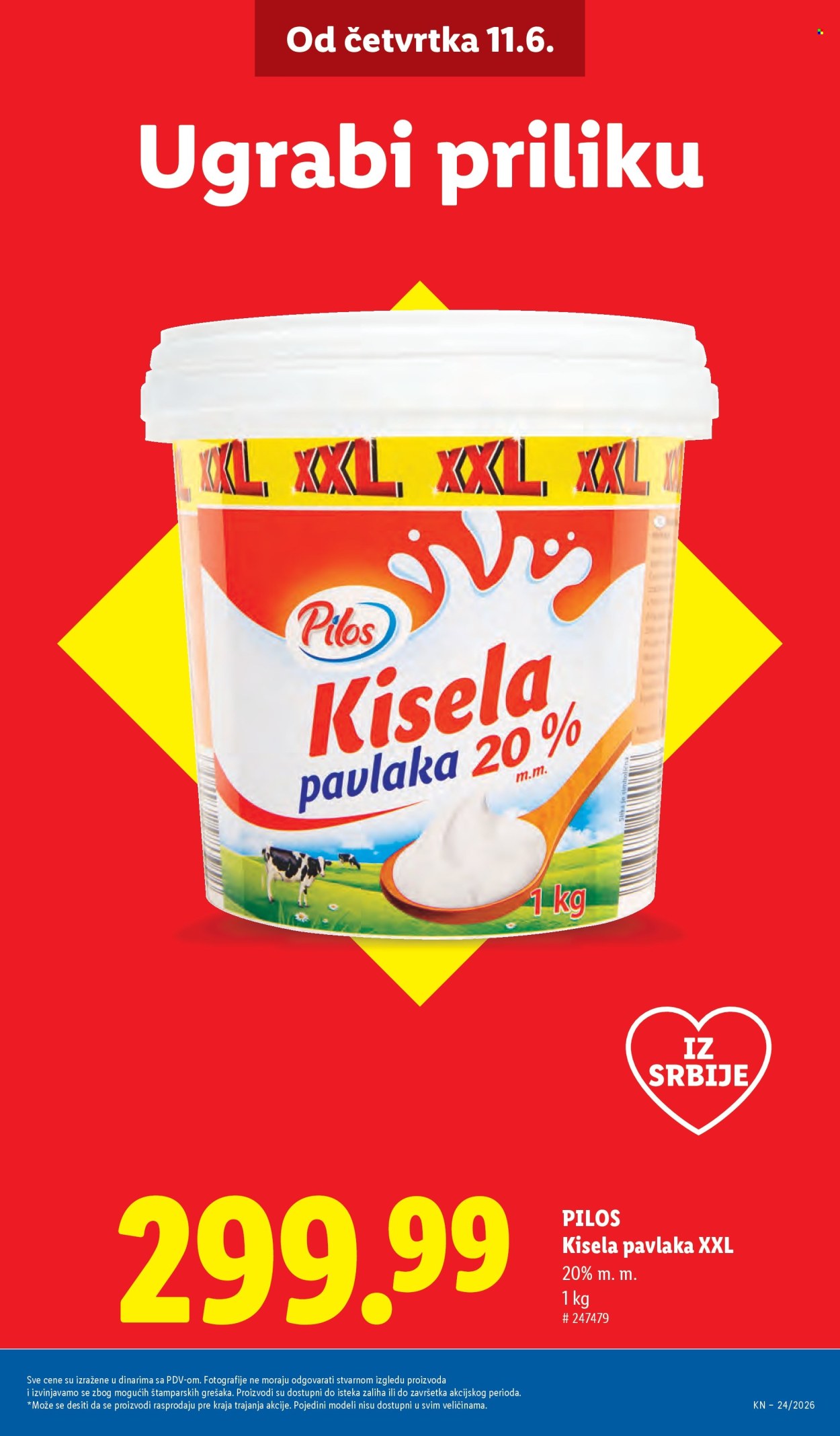 lidl - Lidl katalog - 11.06.-17.06.2026 - page: 5