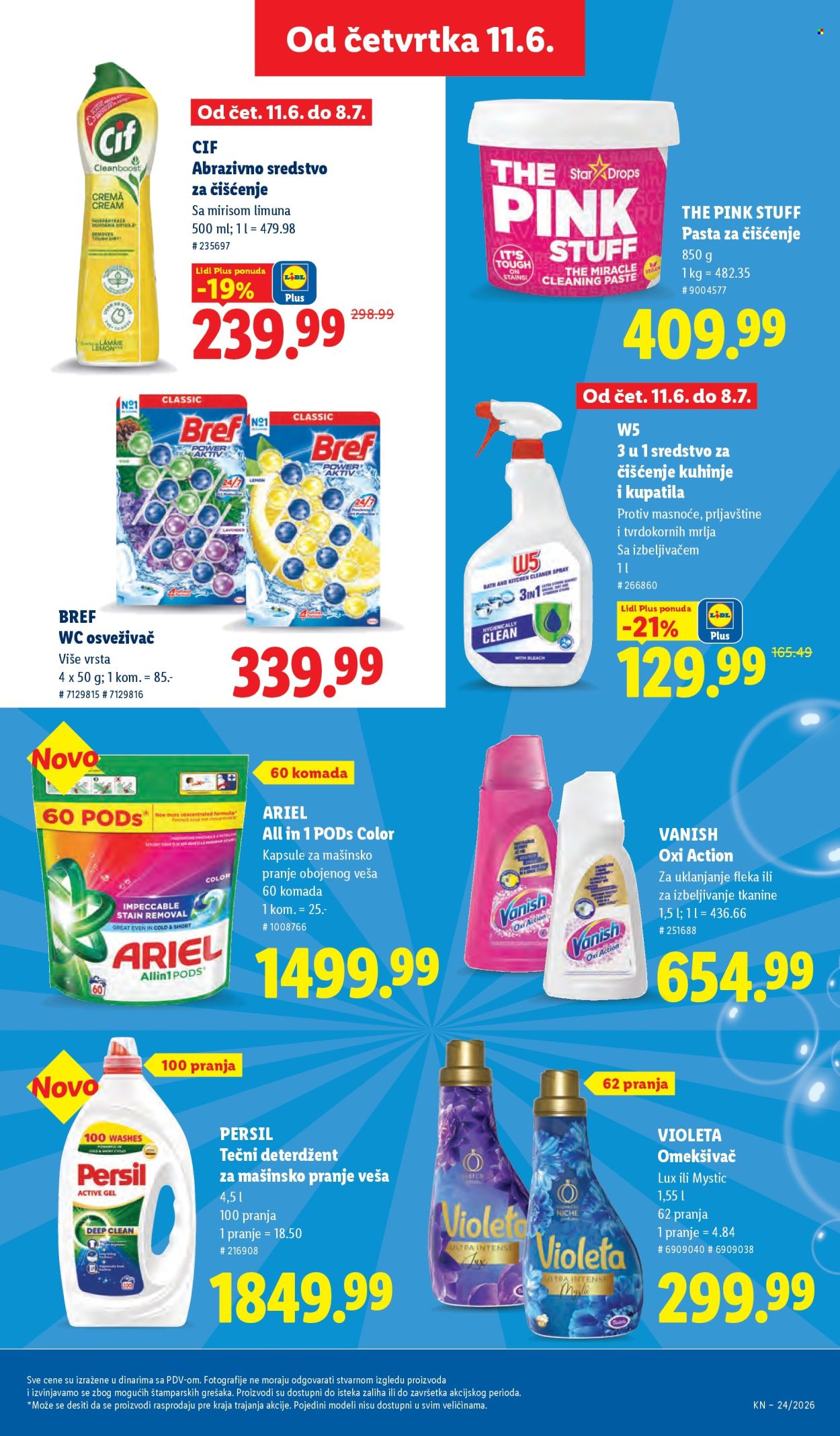 lidl - Lidl katalog - 11.06.-17.06.2026 - page: 35