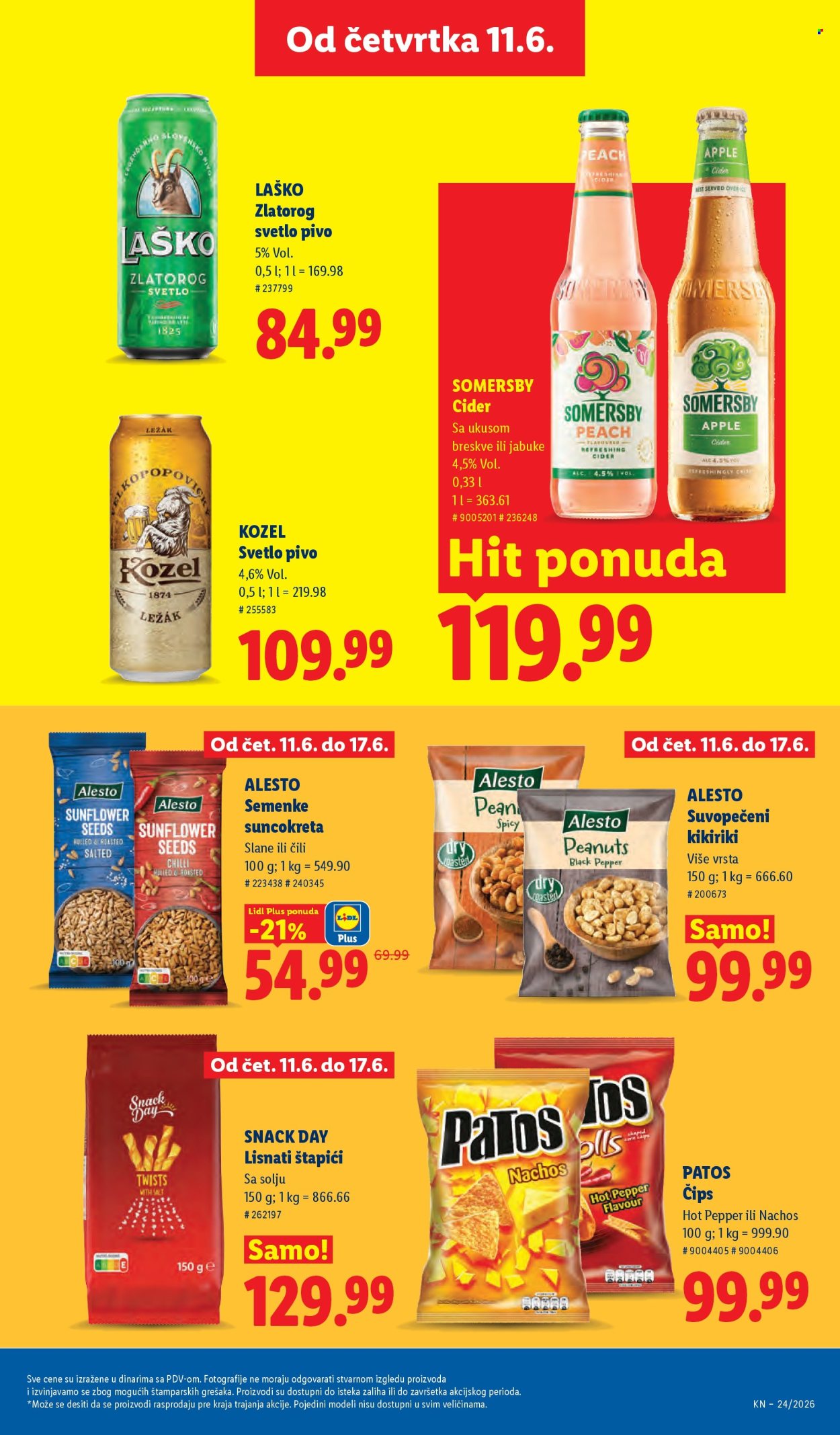 lidl - Lidl katalog - 11.06.-17.06.2026 - page: 47