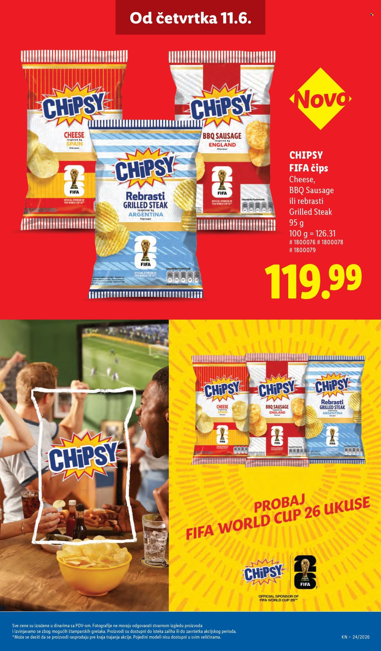 lidl - Lidl katalog - 11.06.-17.06.2026 - page: 17