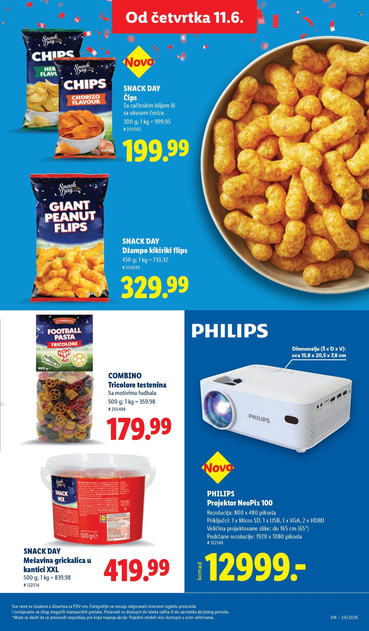 lidl - Lidl katalog - 11.06.-17.06.2026 - page: 51