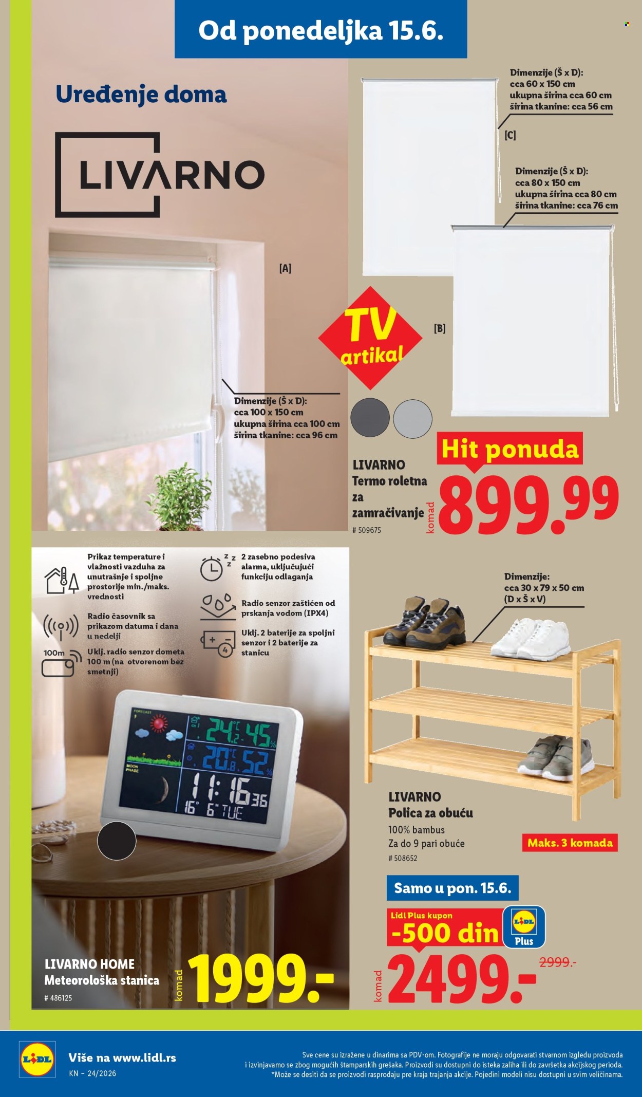 lidl - Lidl katalog - 11.06.-17.06.2026 - page: 76