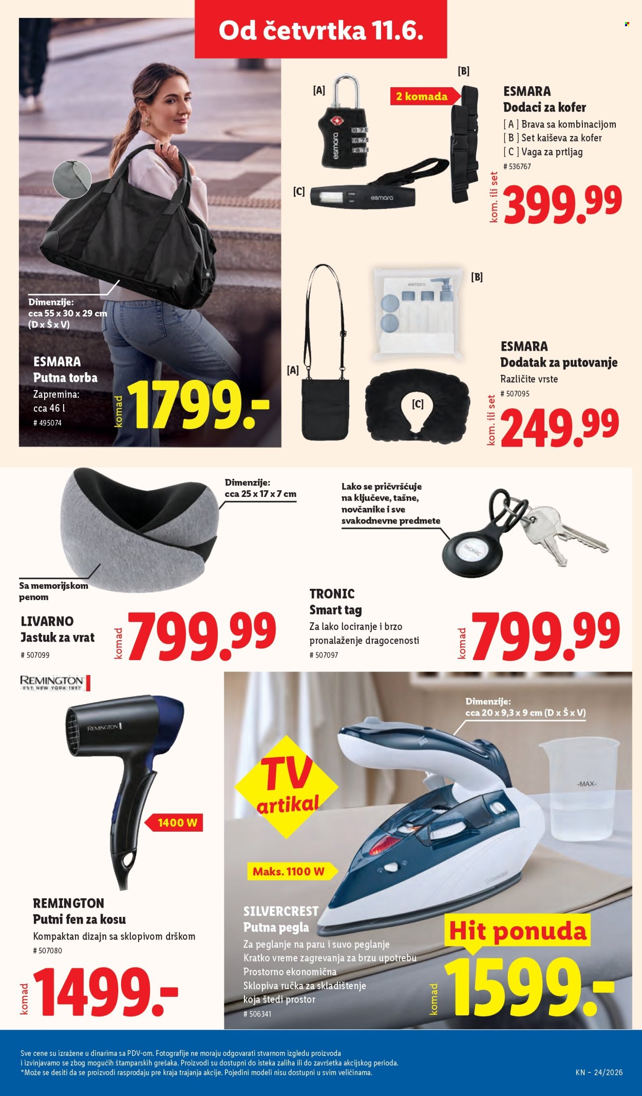 lidl - Lidl katalog - 11.06.-17.06.2026 - page: 67
