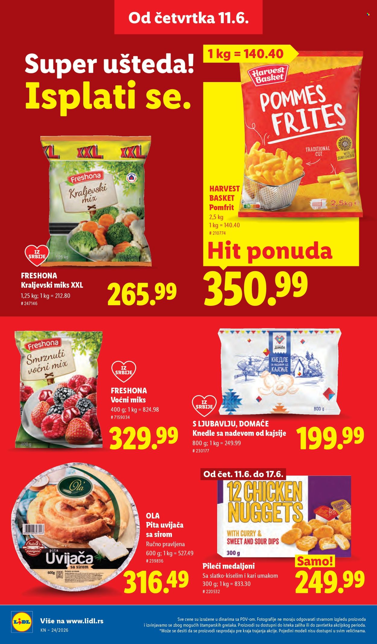 lidl - Lidl katalog - 11.06.-17.06.2026 - page: 22