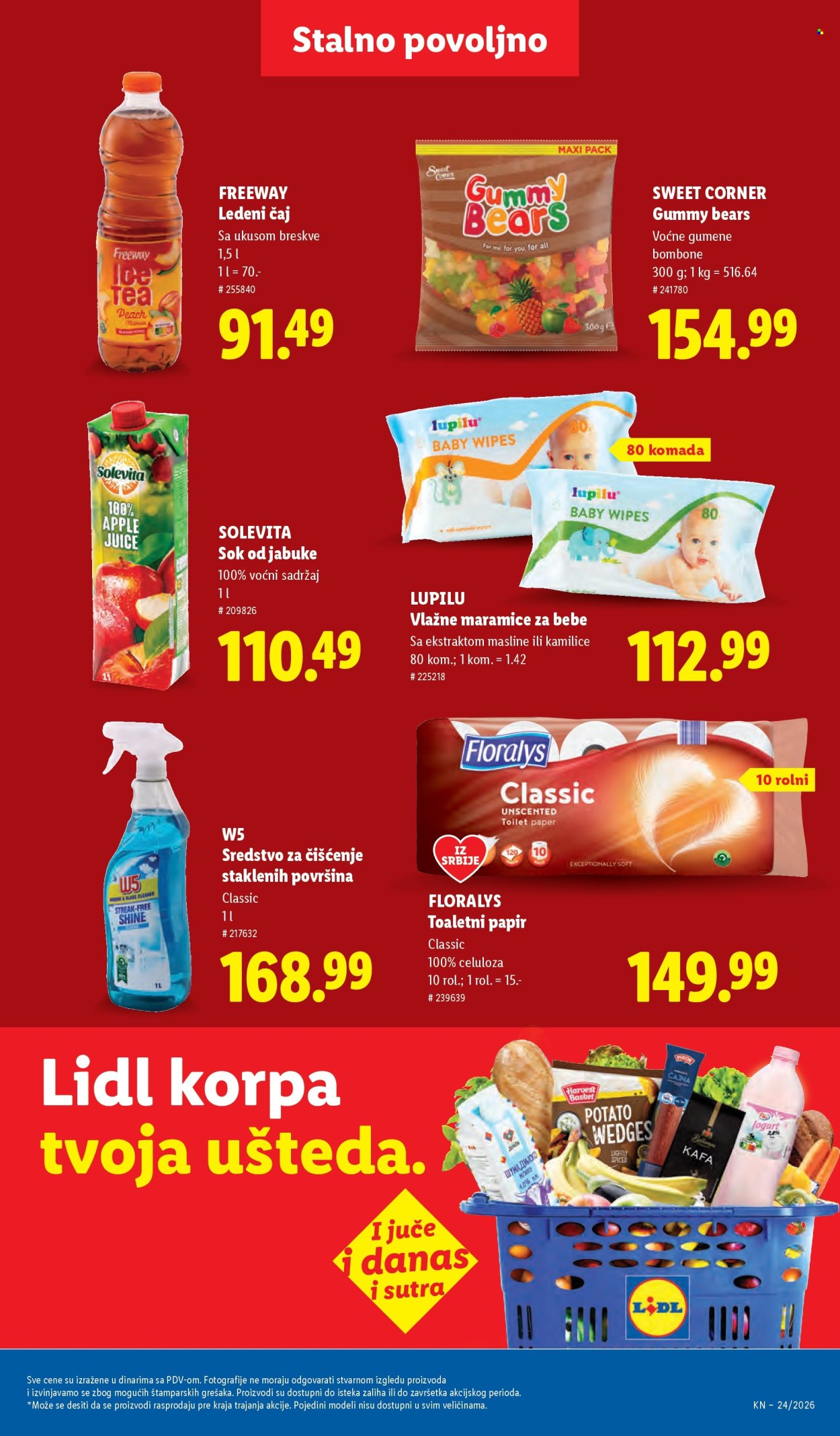 lidl - Lidl katalog - 11.06.-17.06.2026 - page: 39