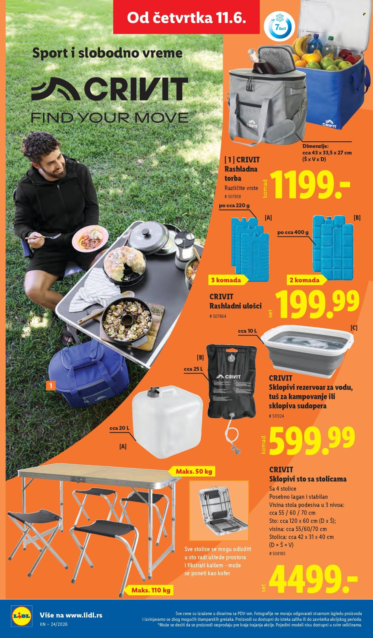 lidl - Lidl katalog - 11.06.-17.06.2026 - page: 72