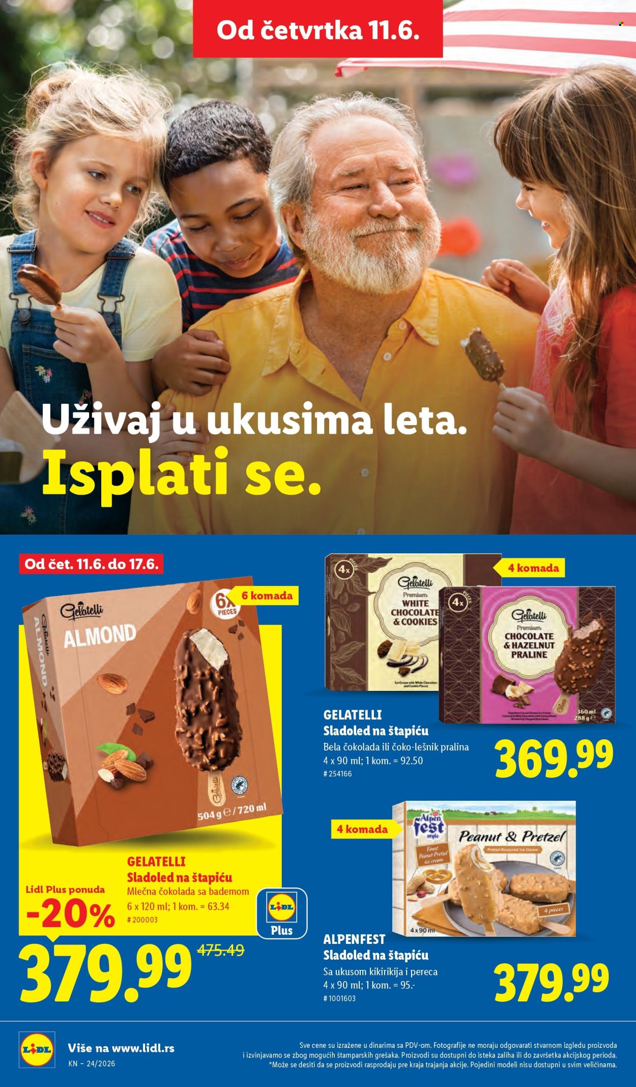 lidl - Lidl katalog - 11.06.-17.06.2026 - page: 42