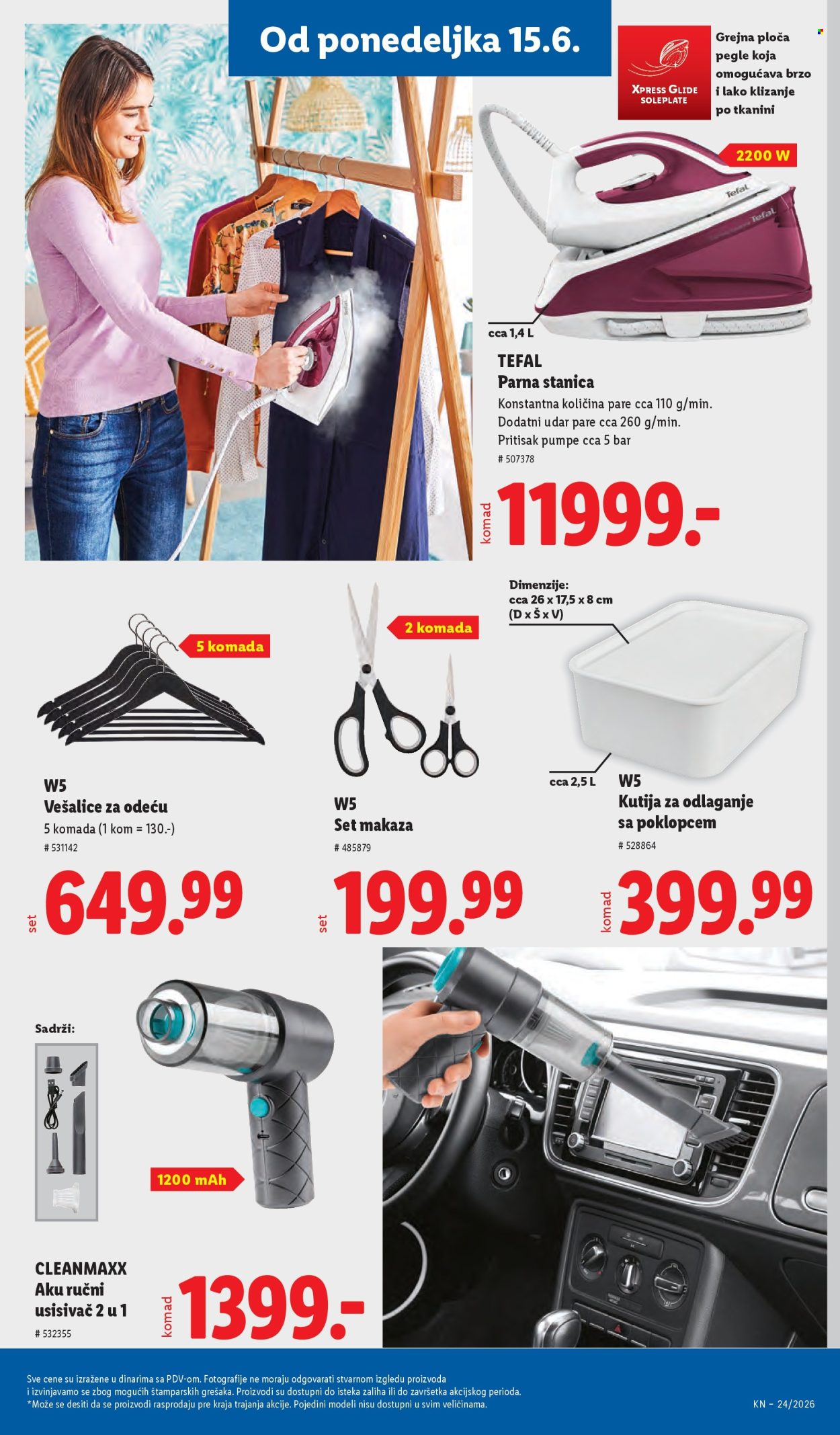 lidl - Lidl katalog - 11.06.-17.06.2026 - page: 83