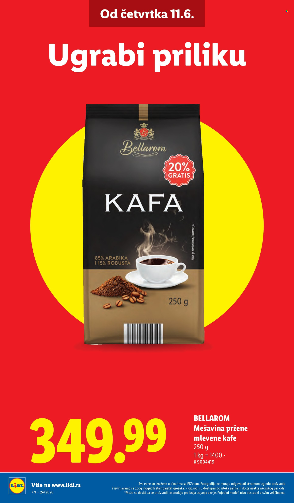 lidl - Lidl katalog - 11.06.-17.06.2026 - page: 8