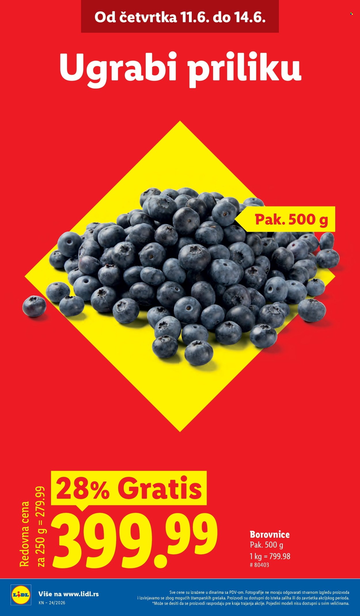 lidl - Lidl katalog - 11.06.-17.06.2026 - page: 2