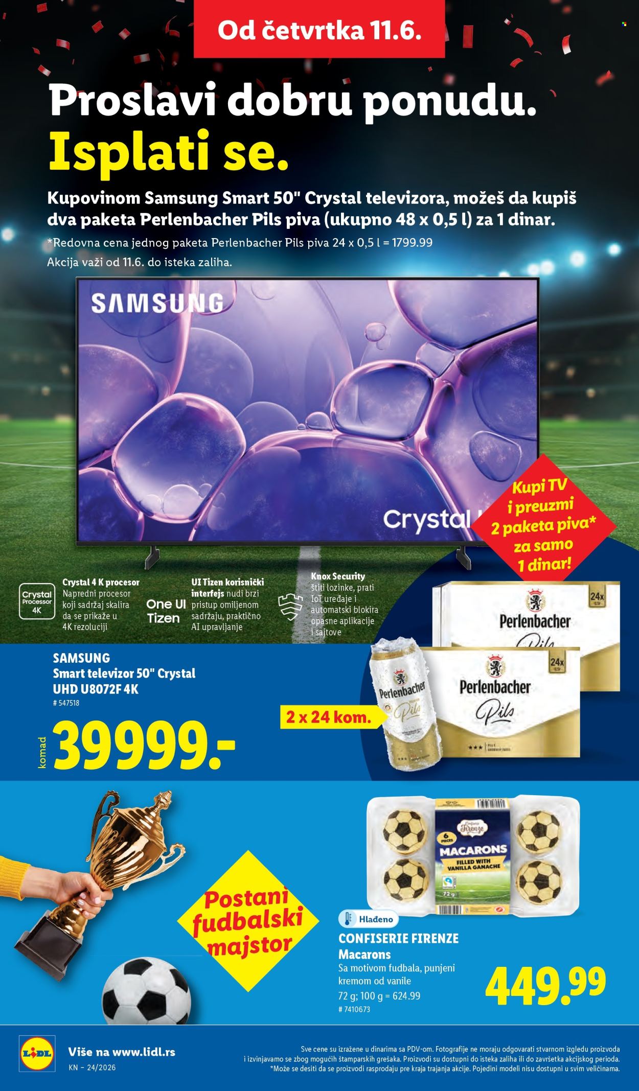 lidl - Lidl katalog - 11.06.-17.06.2026 - page: 50